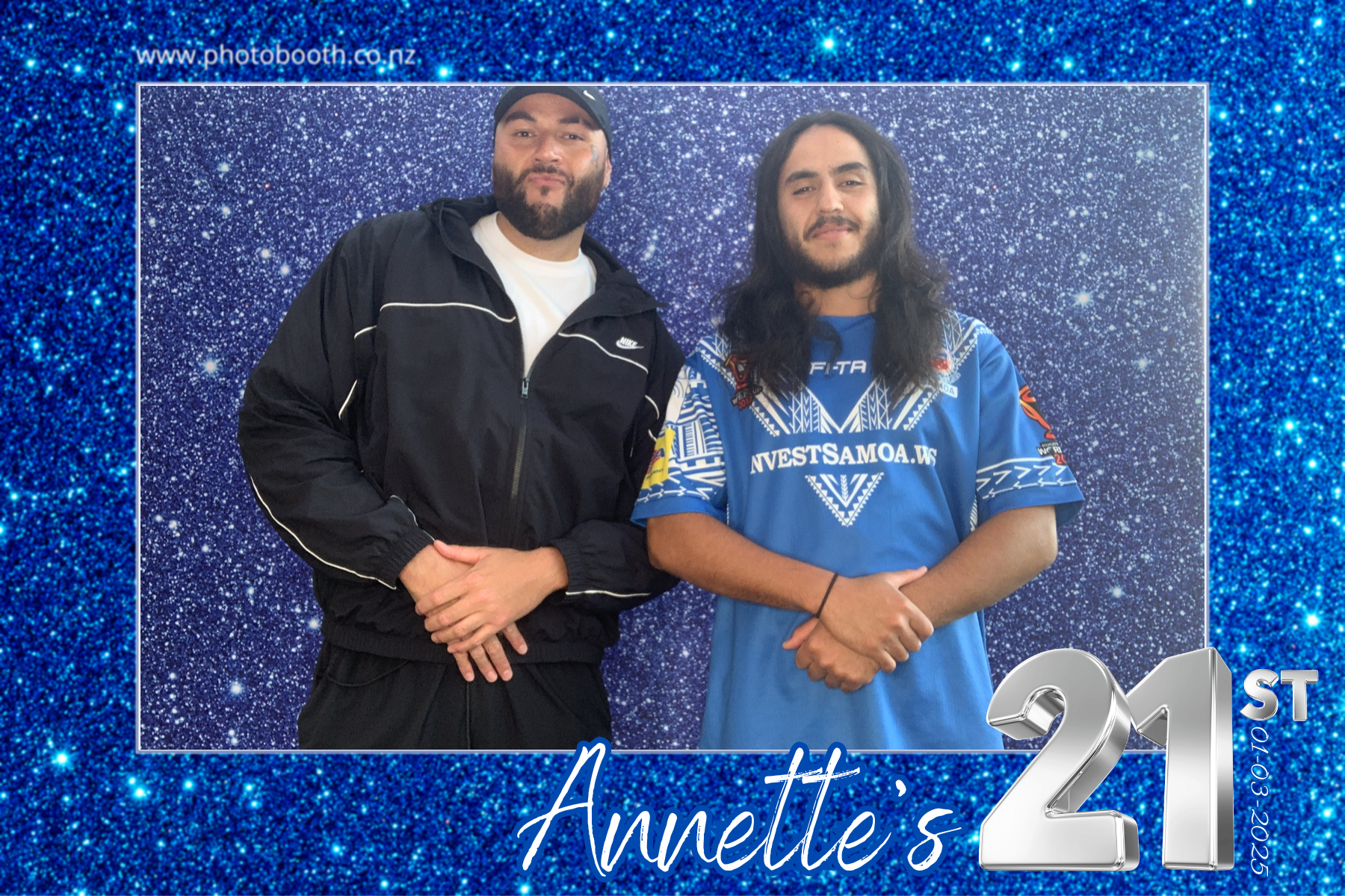 Annette's 21st | View more photos from the event at gallery.photobooth.co.nz/u/SelfieCentral/Annettes-21st