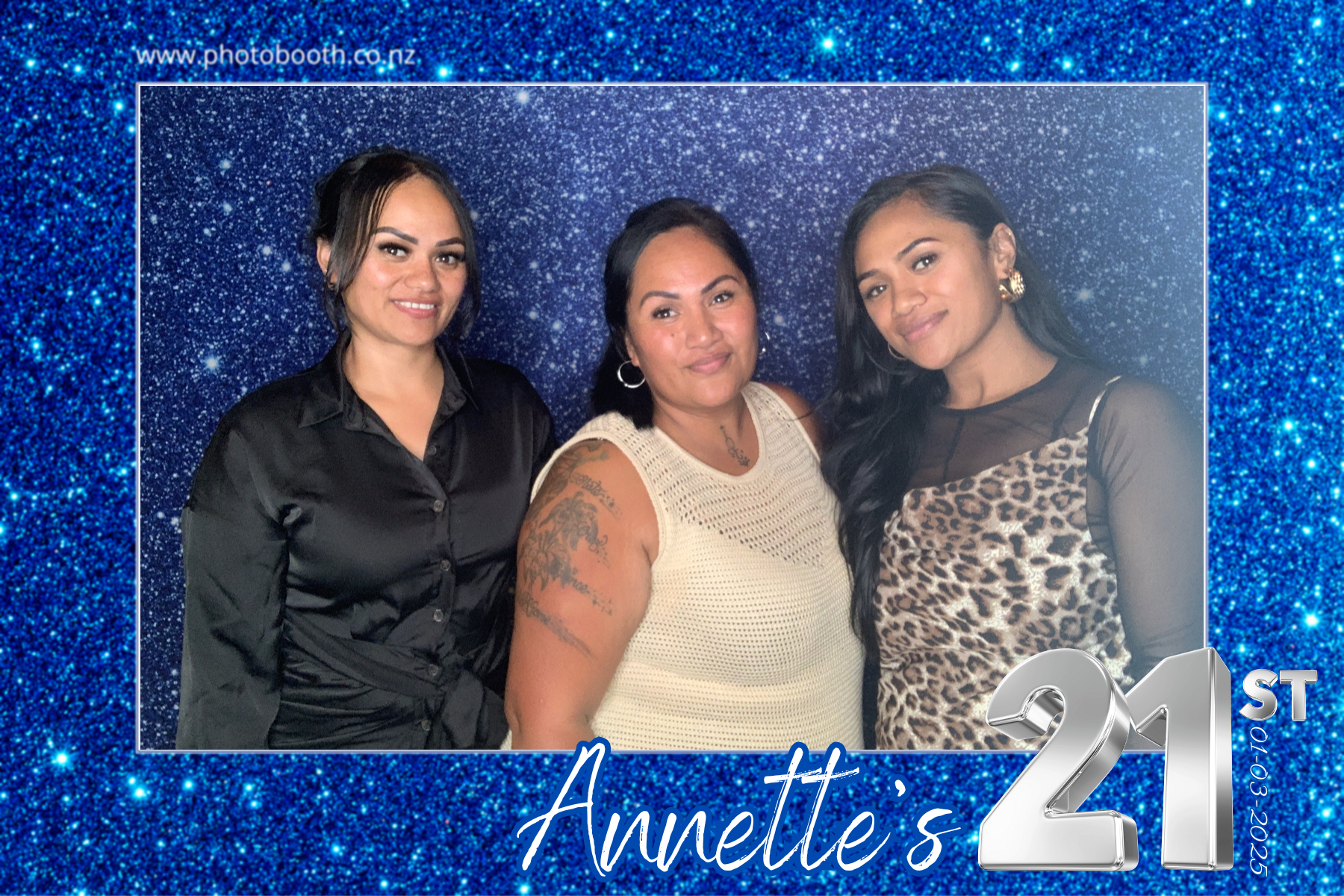Annette's 21st | View more photos from the event at gallery.photobooth.co.nz/u/SelfieCentral/Annettes-21st