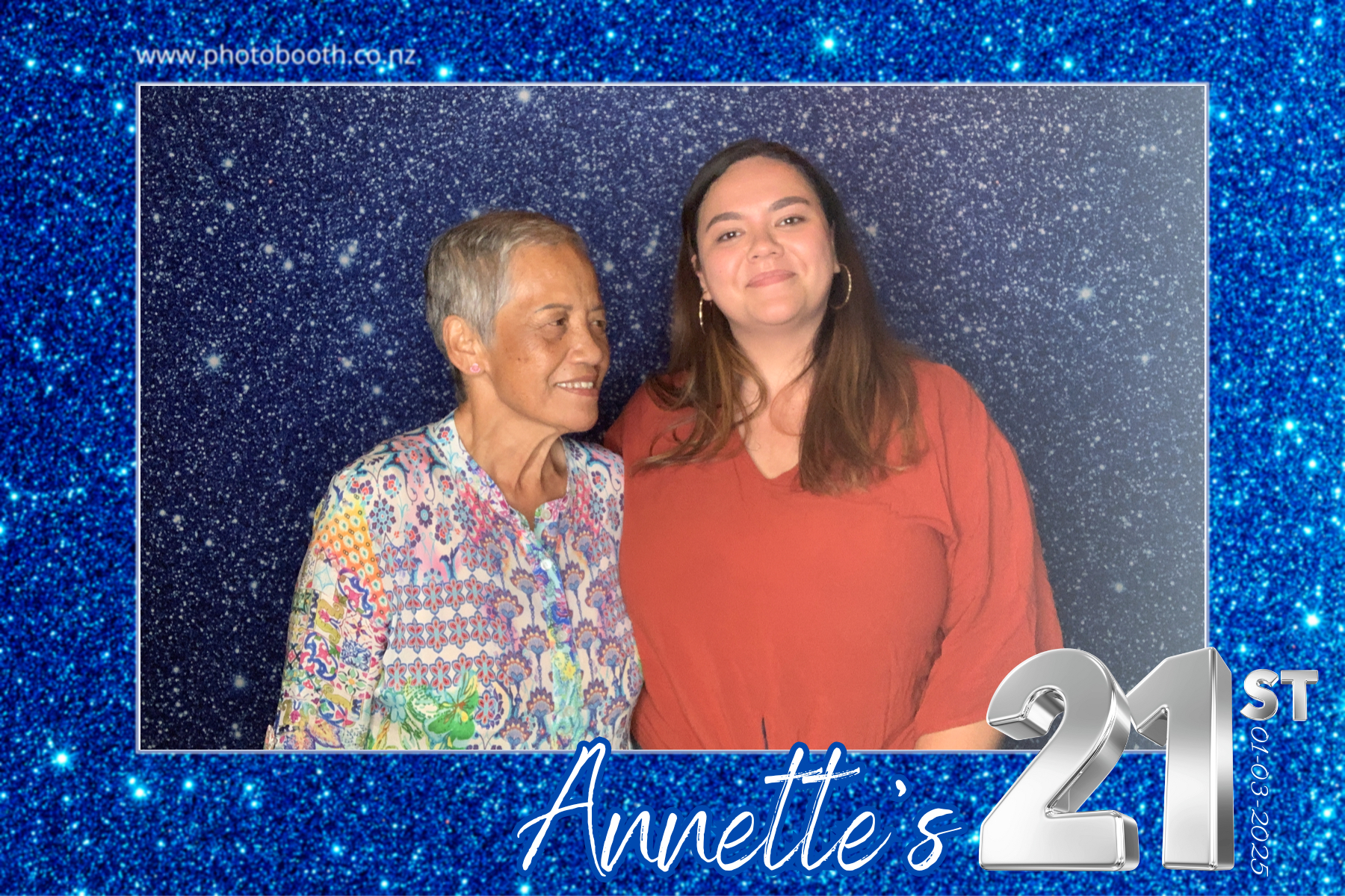 Annette's 21st | View more photos from the event at gallery.photobooth.co.nz/u/SelfieCentral/Annettes-21st