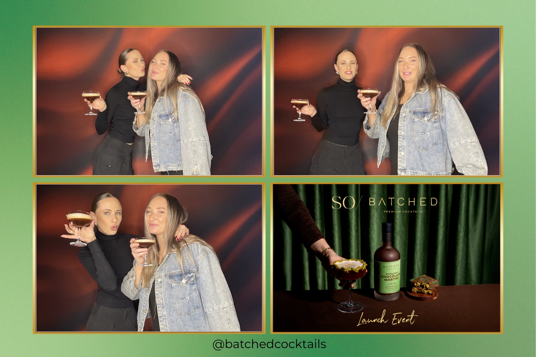 Batched Launch Event | View more photos from the event at gallery.photobooth.co.nz/u/SelfieCentral/Batched-Launch-Event