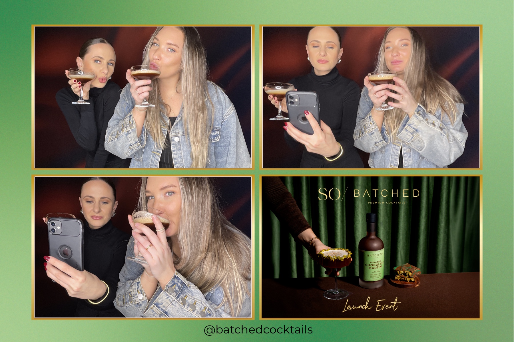 Batched Launch Event | View more photos from the event at gallery.photobooth.co.nz/u/SelfieCentral/Batched-Launch-Event