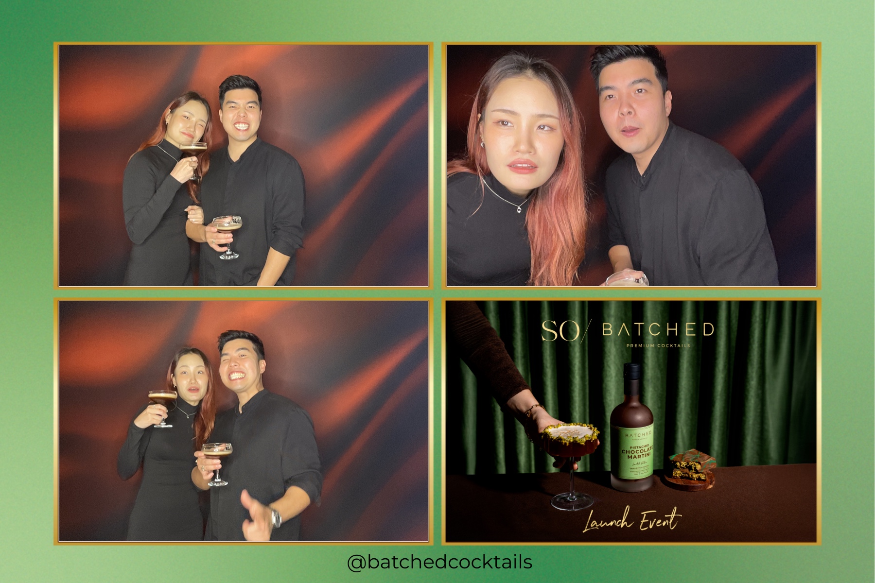 Batched Launch Event | View more photos from the event at gallery.photobooth.co.nz/u/SelfieCentral/Batched-Launch-Event