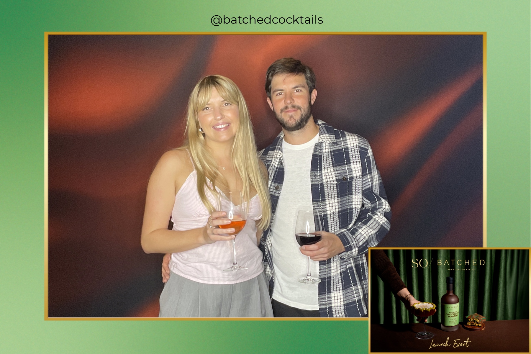 Batched Launch Event | View more photos from the event at gallery.photobooth.co.nz/u/SelfieCentral/Batched-Launch-Event