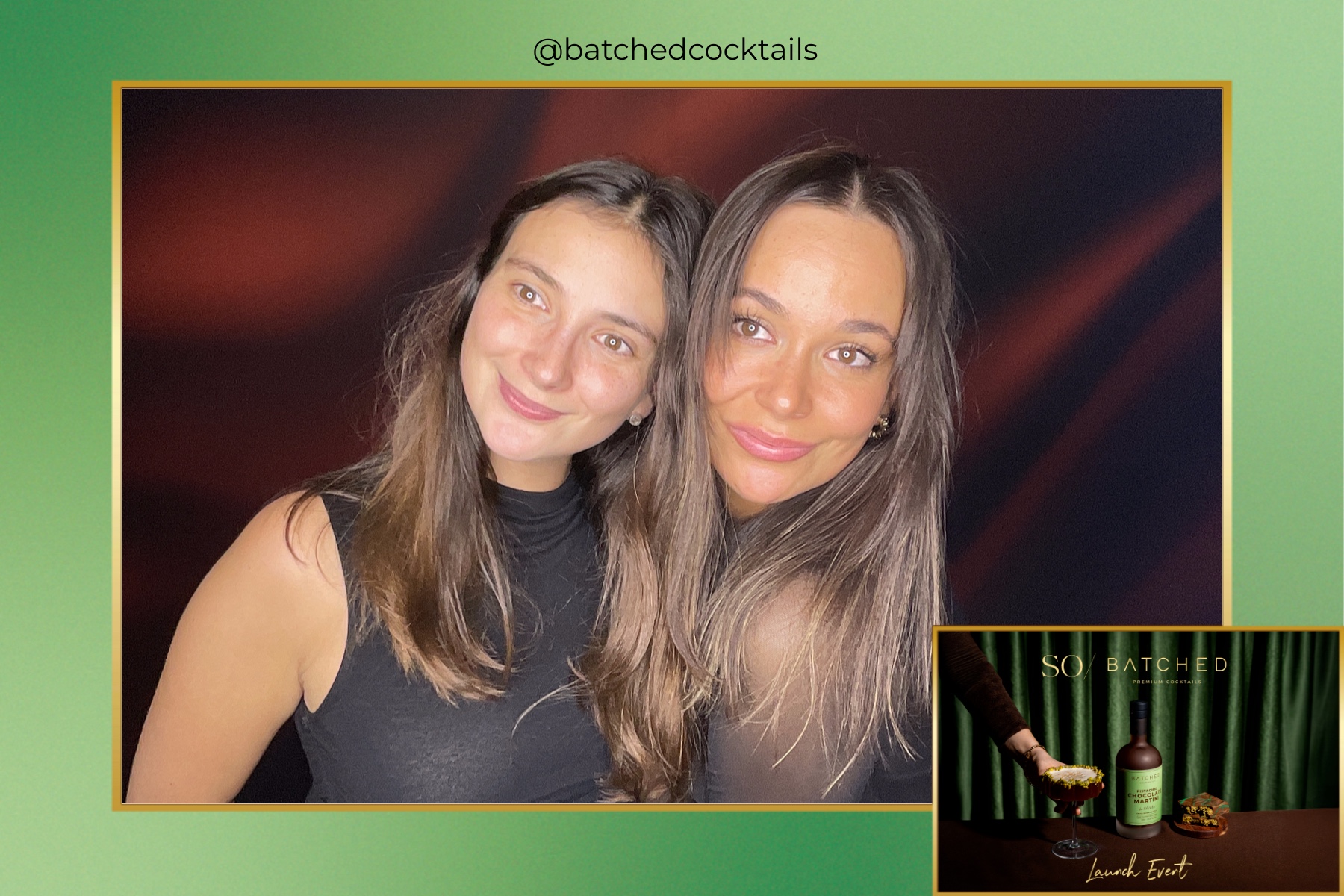 Batched Launch Event | View more photos from the event at gallery.photobooth.co.nz/u/SelfieCentral/Batched-Launch-Event