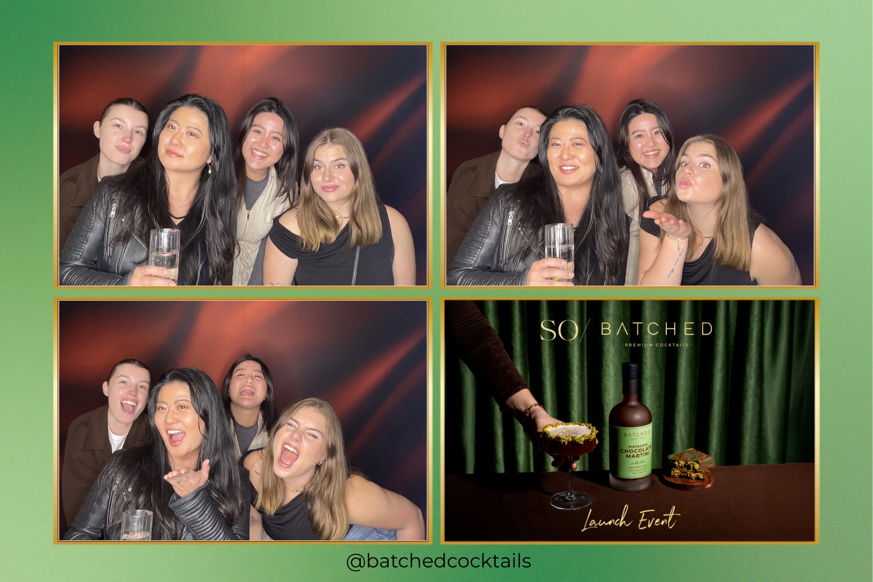 Batched Launch Event | View more photos from the event at gallery.photobooth.co.nz/u/SelfieCentral/Batched-Launch-Event