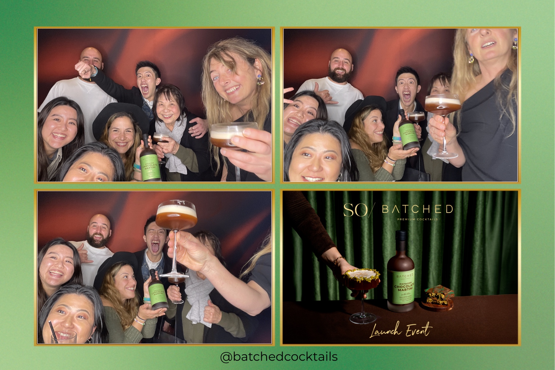 Batched Launch Event | View more photos from the event at gallery.photobooth.co.nz/u/SelfieCentral/Batched-Launch-Event