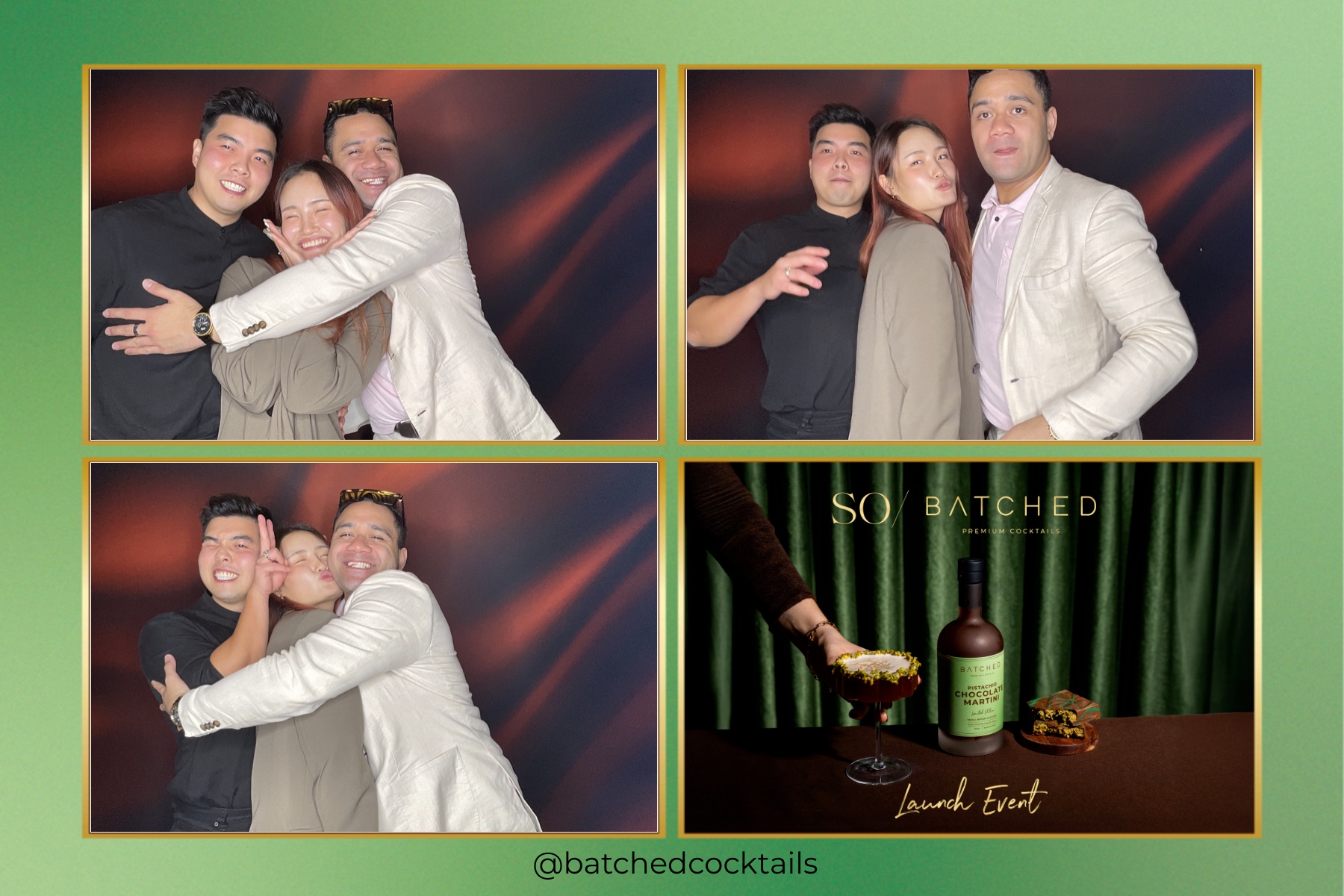 Batched Launch Event | View more photos from the event at gallery.photobooth.co.nz/u/SelfieCentral/Batched-Launch-Event