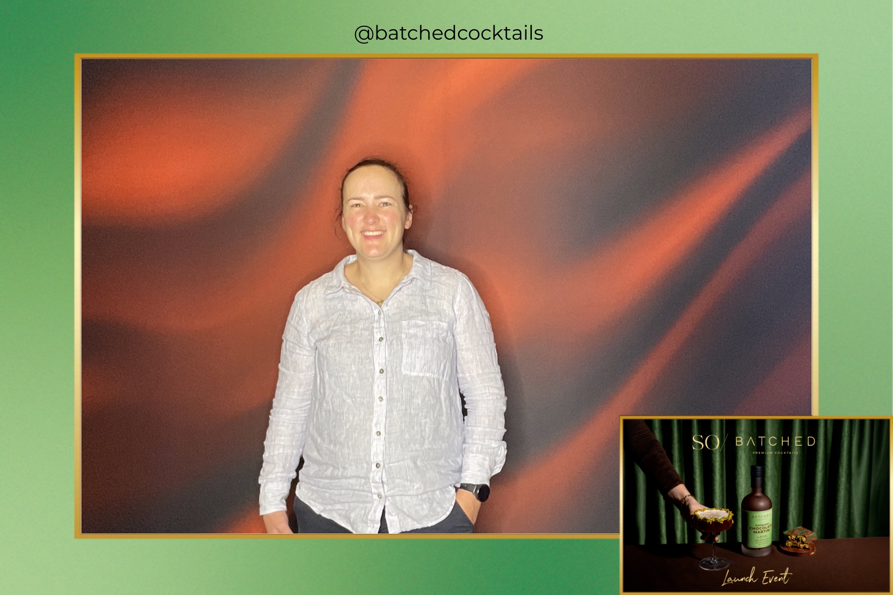 Batched Launch Event | View more photos from the event at gallery.photobooth.co.nz/u/SelfieCentral/Batched-Launch-Event
