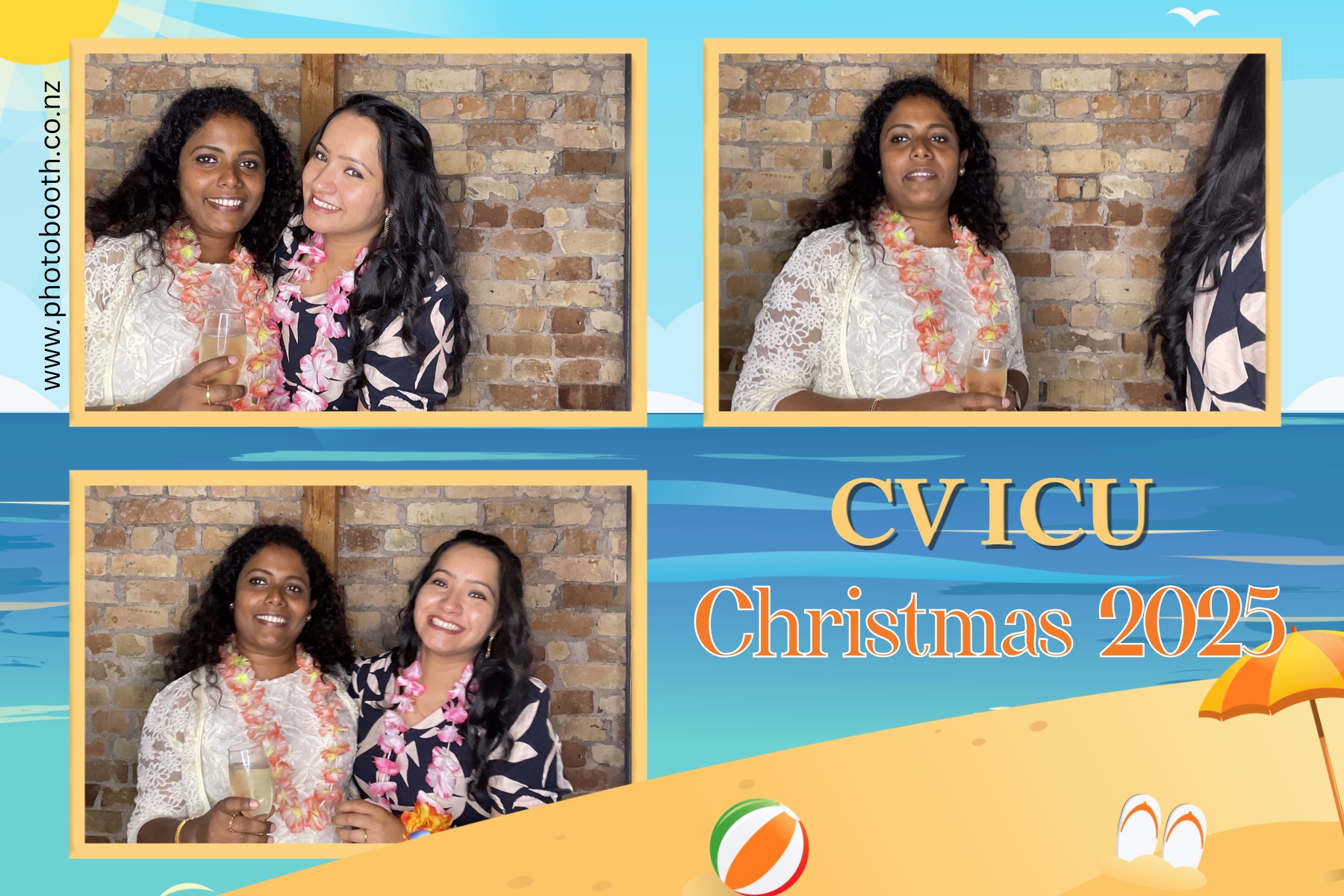 CV ICU Christmas Party | View more photos from the event at gallery.photobooth.co.nz/u/SelfieCentral/CV-ICU-Christmas-Party