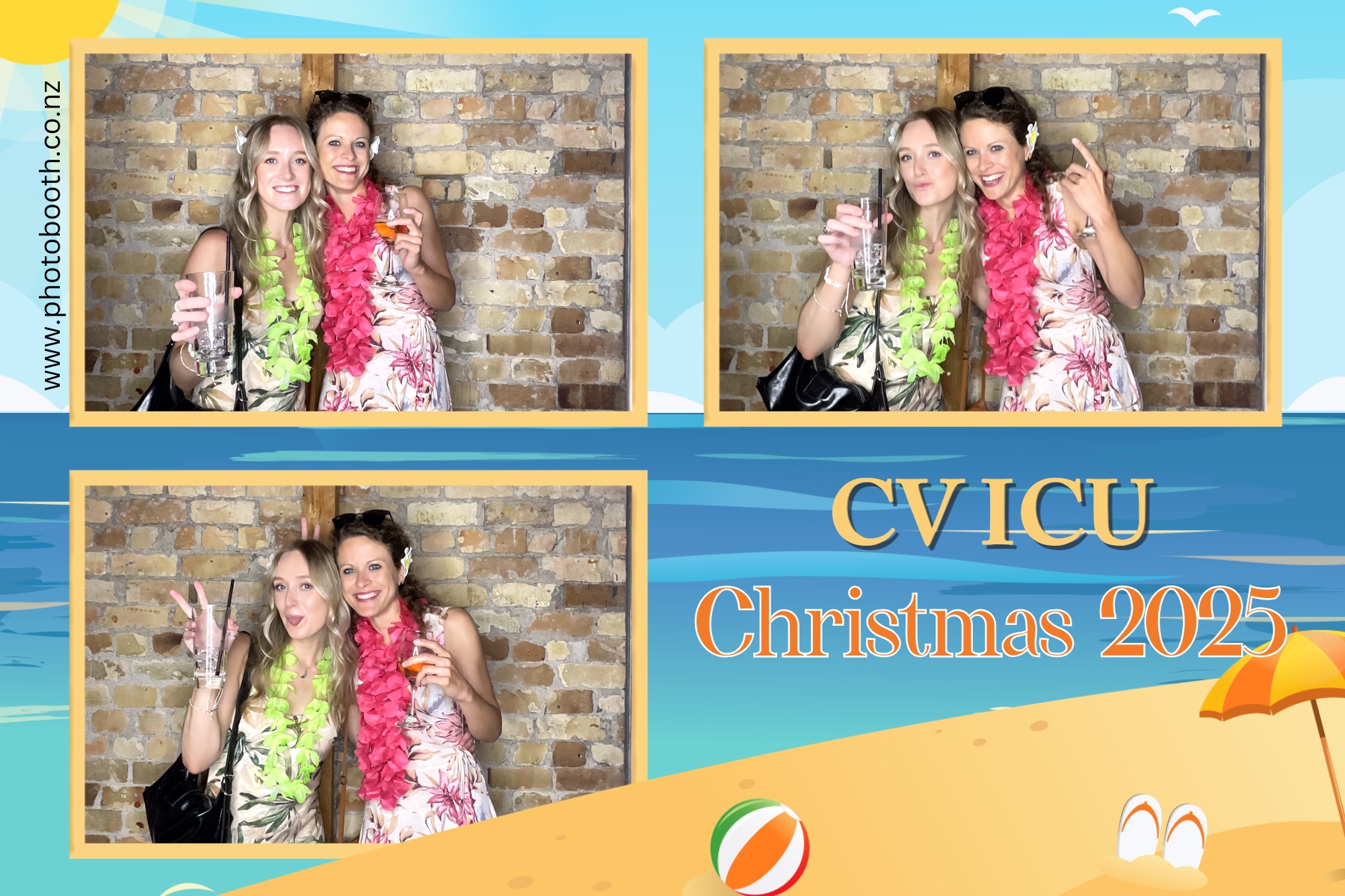CV ICU Christmas Party | View more photos from the event at gallery.photobooth.co.nz/u/SelfieCentral/CV-ICU-Christmas-Party