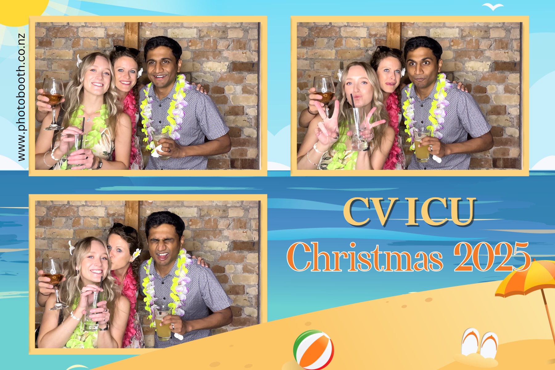 CV ICU Christmas Party | View more photos from the event at gallery.photobooth.co.nz/u/SelfieCentral/CV-ICU-Christmas-Party