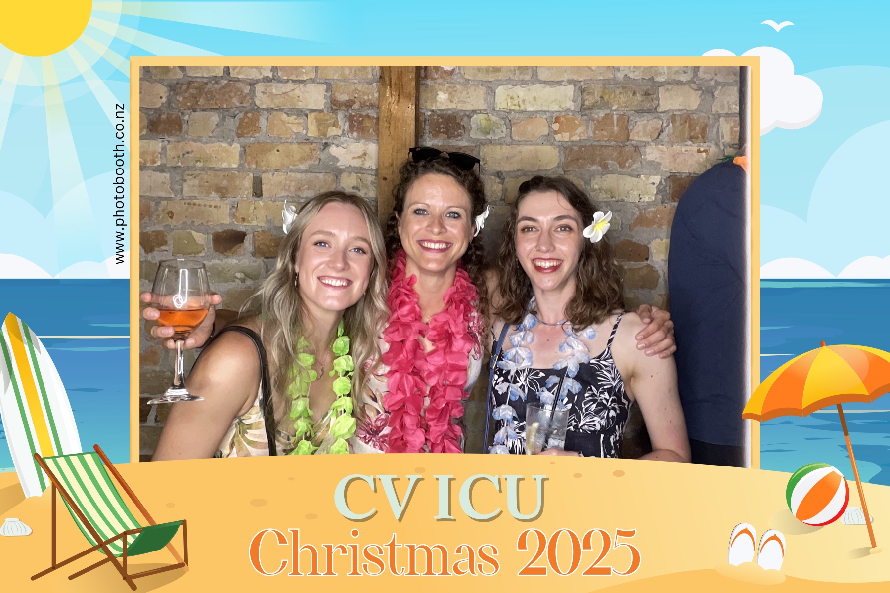 CV ICU Christmas Party | View more photos from the event at gallery.photobooth.co.nz/u/SelfieCentral/CV-ICU-Christmas-Party