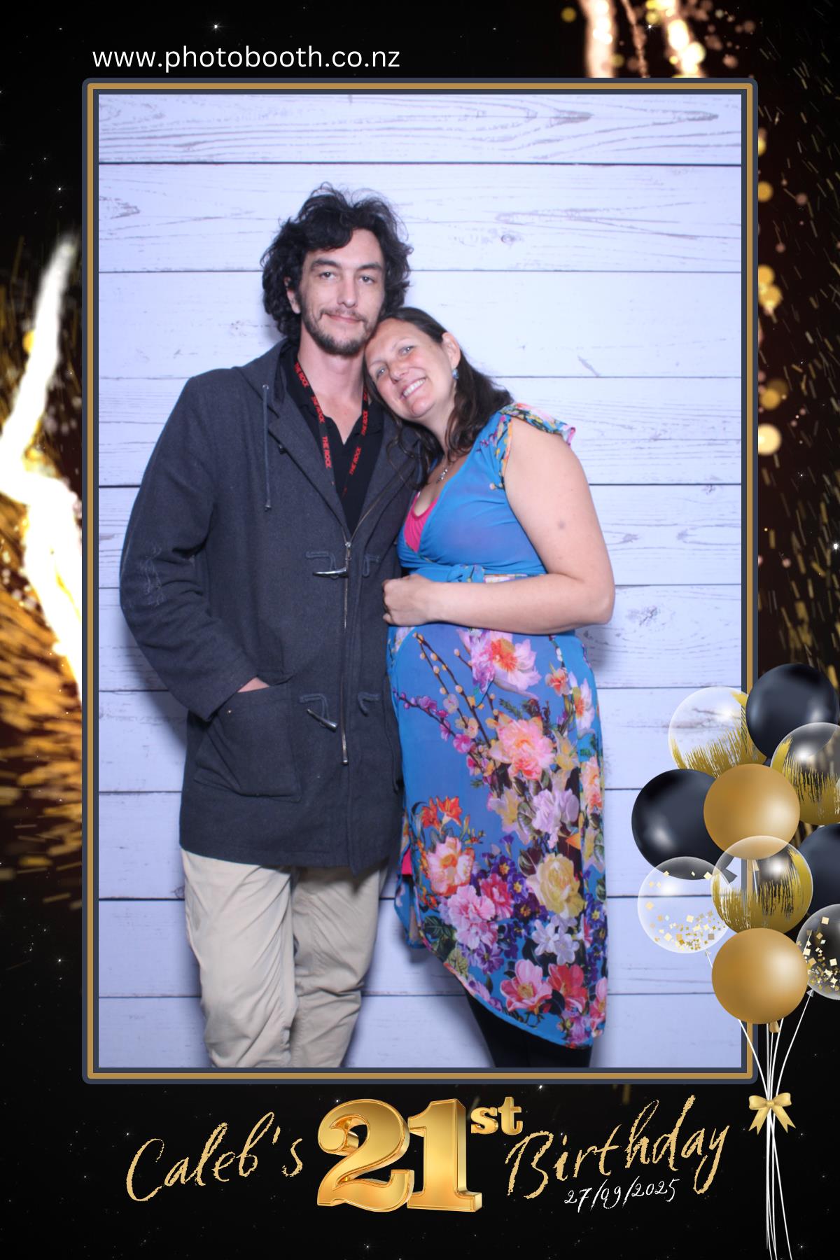 Caleb's 21st | View more photos from the event at gallery.photobooth.co.nz/u/SelfieCentral/Calebs-21st