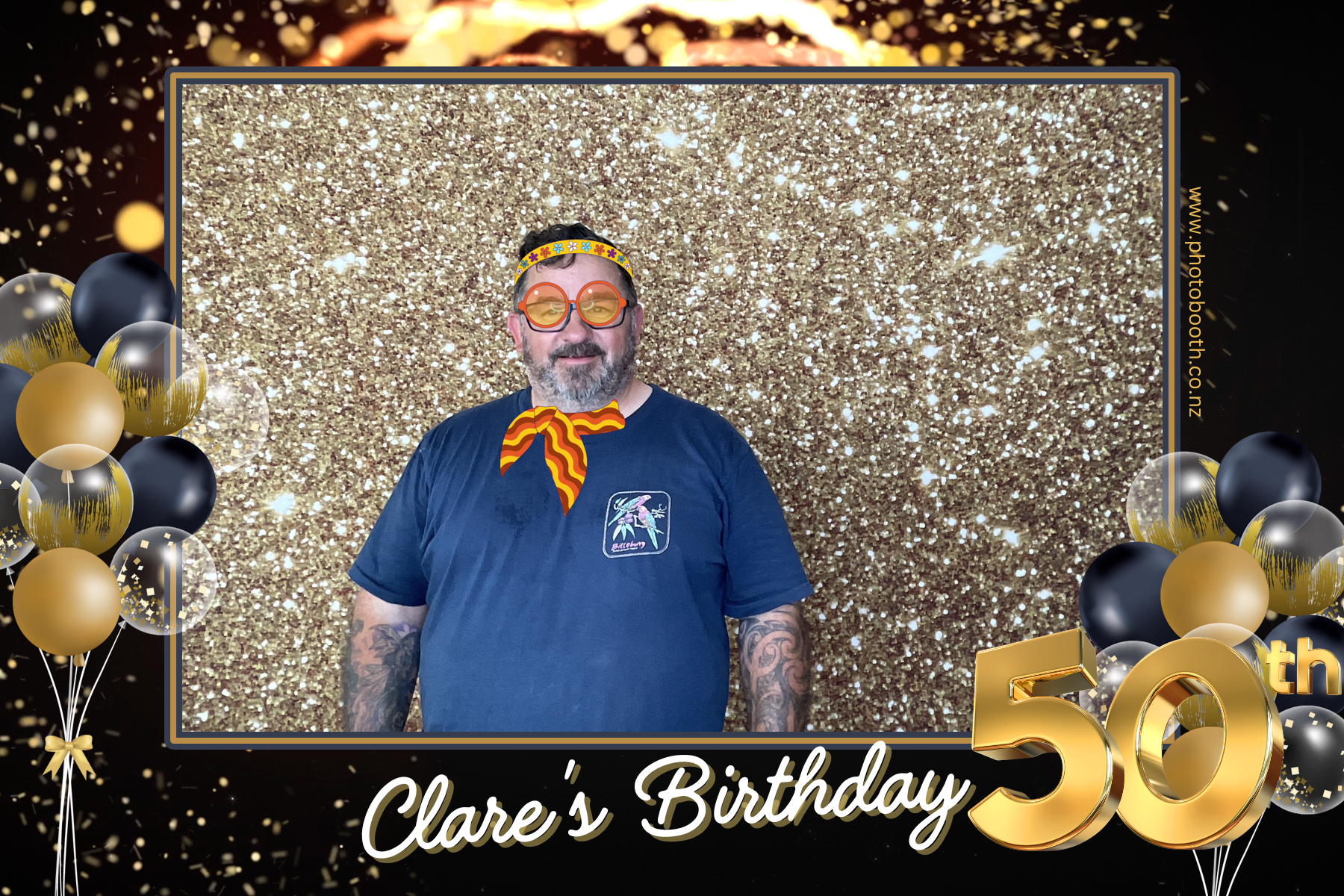 Clare's 21st Birthday (and few years practice) | View more photos from the event at gallery.photobooth.co.nz/u/SelfieCentral/Clares-21st-Birthday-and-few-years-practice