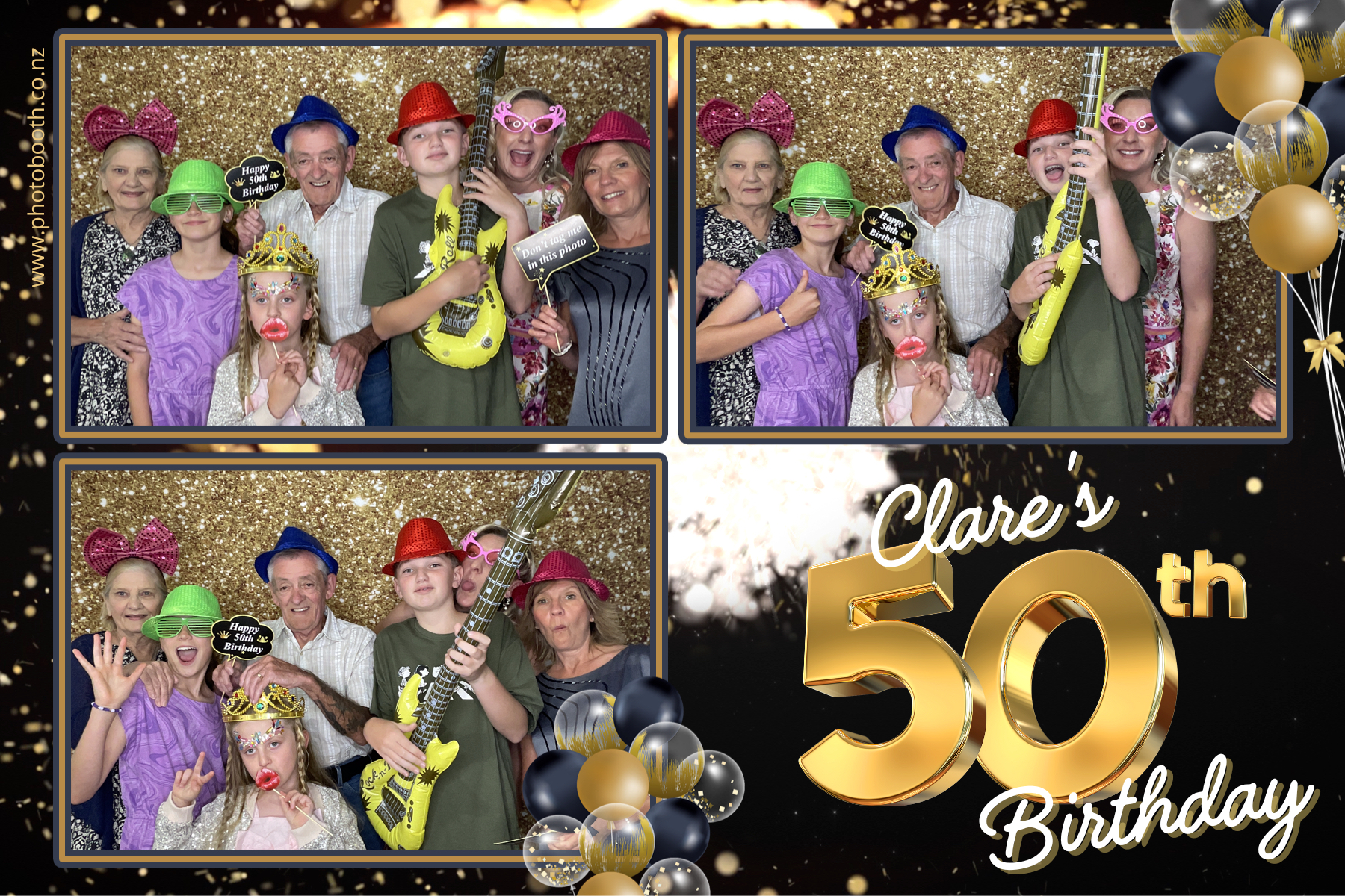 Clare's 21st Birthday (and few years practice) | View more photos from the event at gallery.photobooth.co.nz/u/SelfieCentral/Clares-21st-Birthday-and-few-years-practice