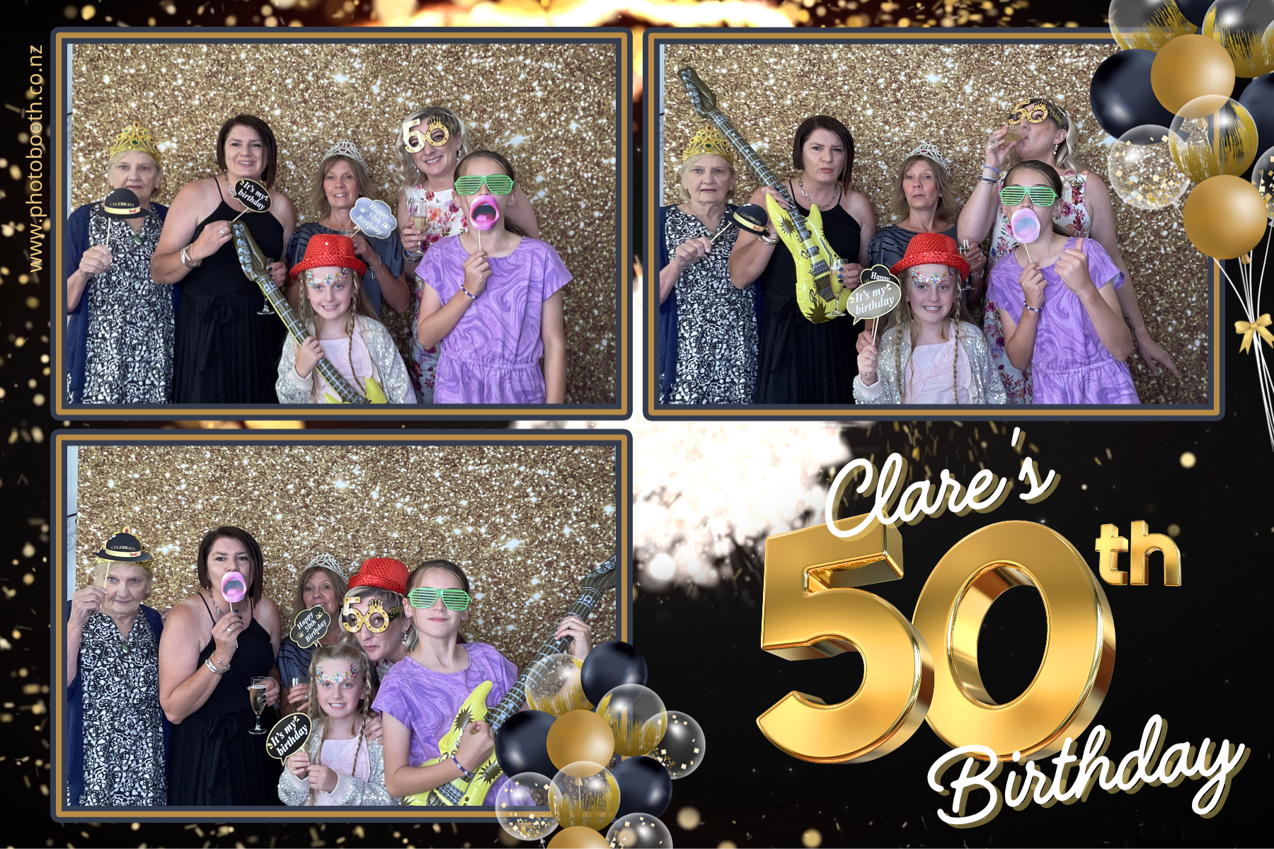 Clare's 21st Birthday (and few years practice) | View more photos from the event at gallery.photobooth.co.nz/u/SelfieCentral/Clares-21st-Birthday-and-few-years-practice
