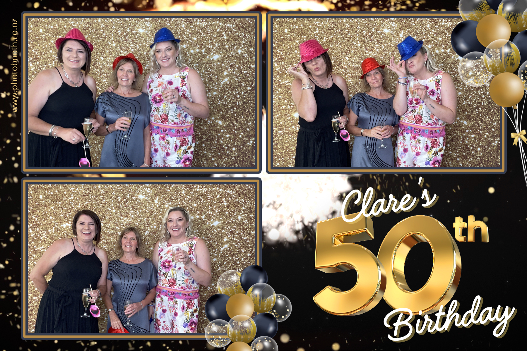 Clare's 21st Birthday (and few years practice) | View more photos from the event at gallery.photobooth.co.nz/u/SelfieCentral/Clares-21st-Birthday-and-few-years-practice