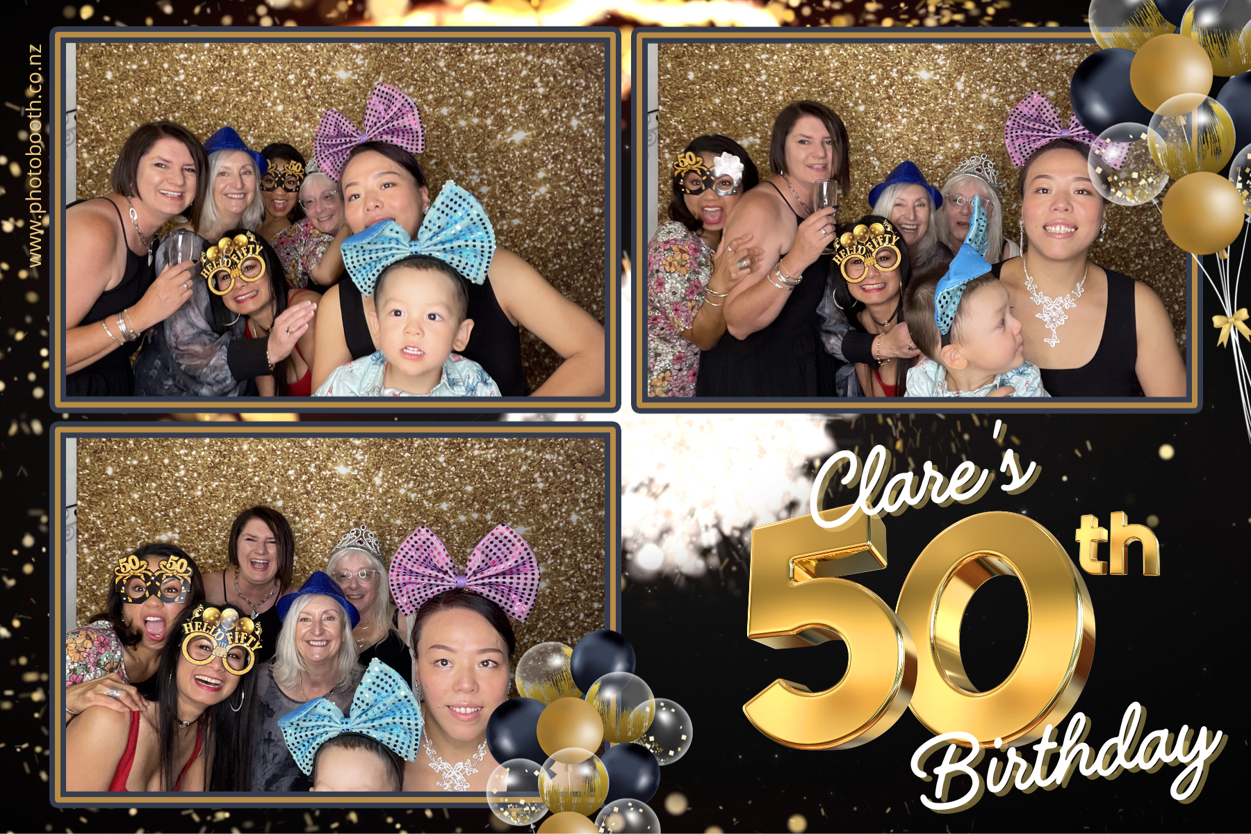 Clare's 21st Birthday (and few years practice) | View more photos from the event at gallery.photobooth.co.nz/u/SelfieCentral/Clares-21st-Birthday-and-few-years-practice