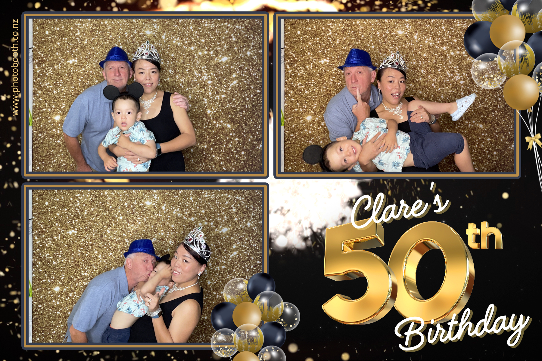 Clare's 21st Birthday (and few years practice) | View more photos from the event at gallery.photobooth.co.nz/u/SelfieCentral/Clares-21st-Birthday-and-few-years-practice