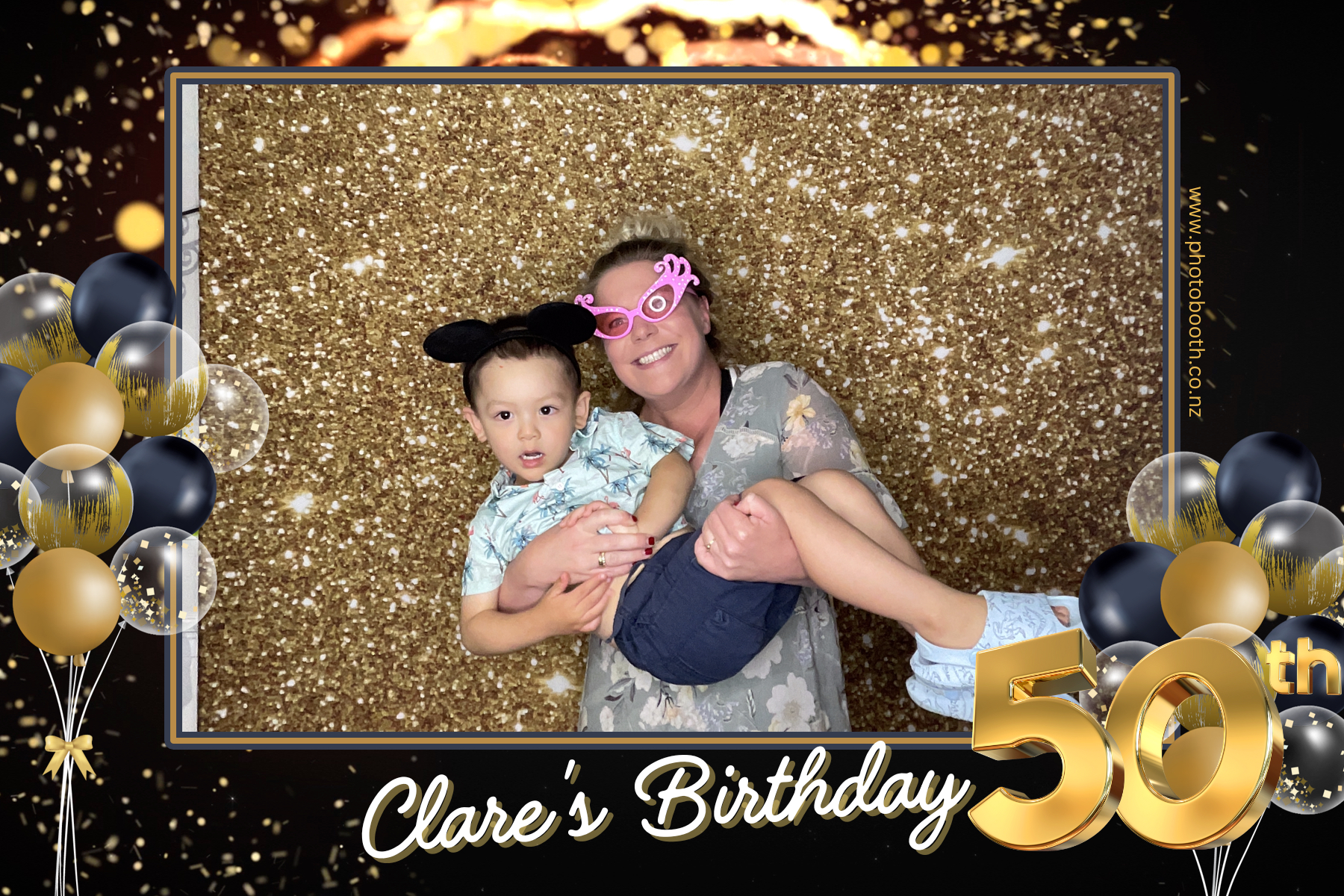 Clare's 21st Birthday (and few years practice) | View more photos from the event at gallery.photobooth.co.nz/u/SelfieCentral/Clares-21st-Birthday-and-few-years-practice