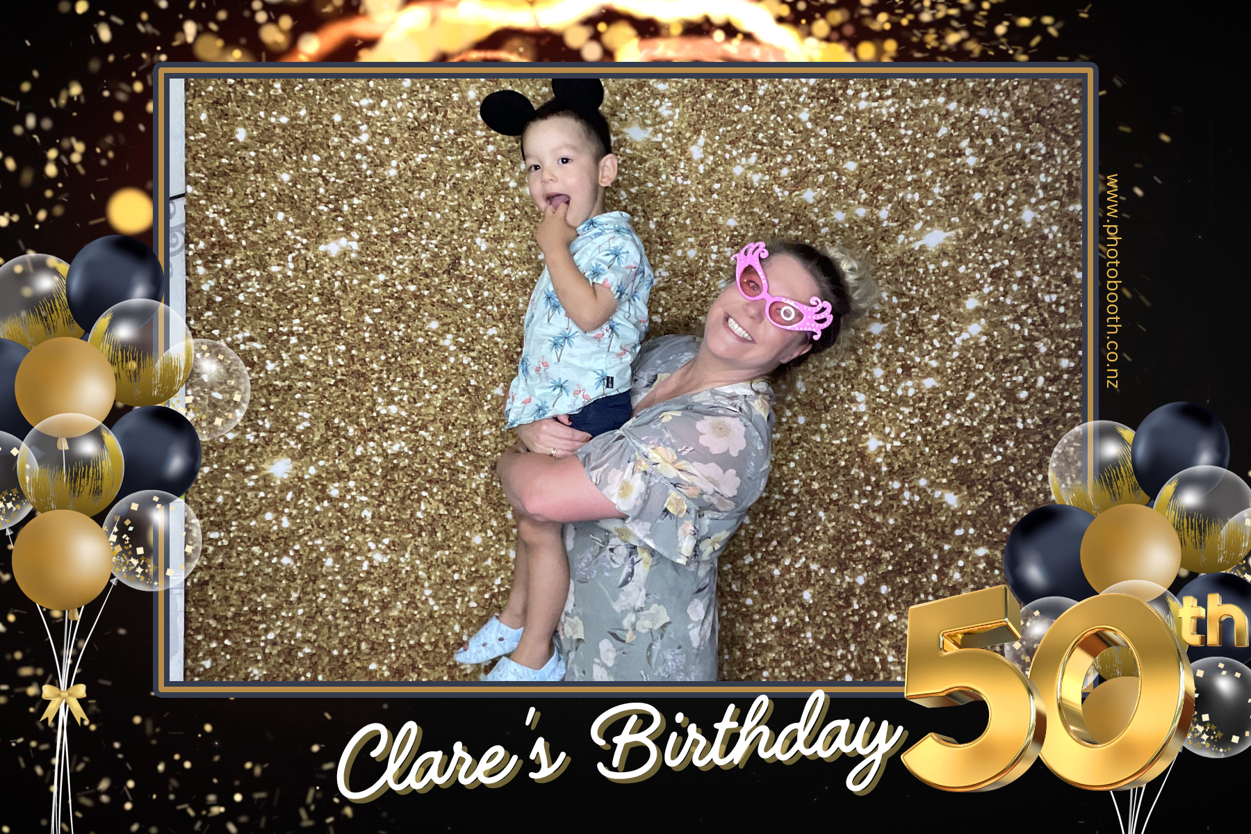 Clare's 21st Birthday (and few years practice) | View more photos from the event at gallery.photobooth.co.nz/u/SelfieCentral/Clares-21st-Birthday-and-few-years-practice