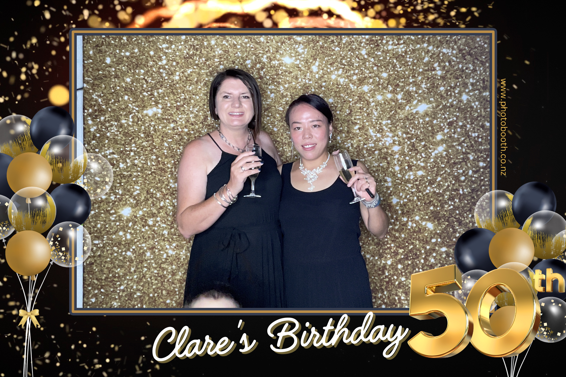 Clare's 21st Birthday (and few years practice) | View more photos from the event at gallery.photobooth.co.nz/u/SelfieCentral/Clares-21st-Birthday-and-few-years-practice