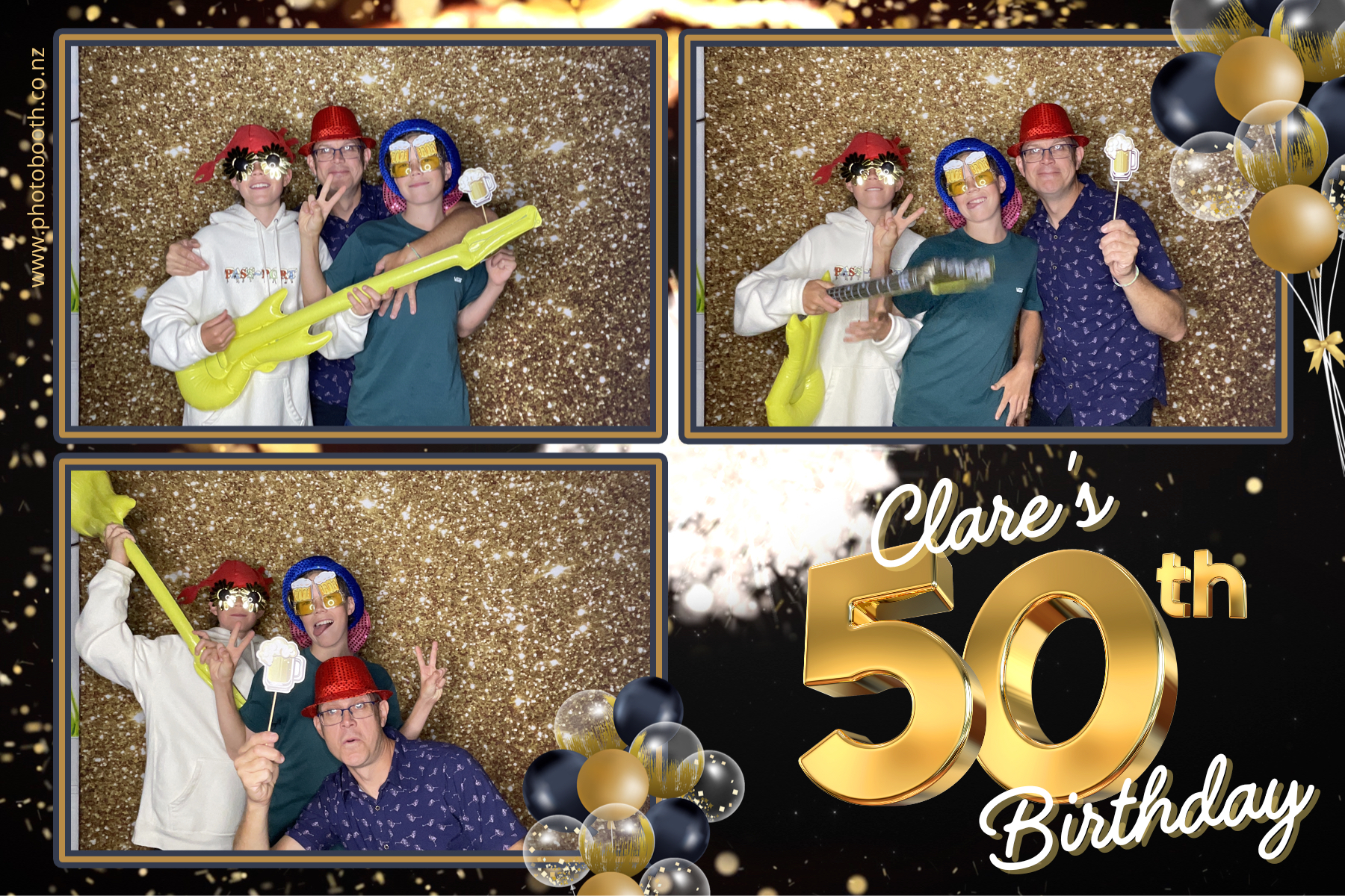 Clare's 21st Birthday (and few years practice) | View more photos from the event at gallery.photobooth.co.nz/u/SelfieCentral/Clares-21st-Birthday-and-few-years-practice