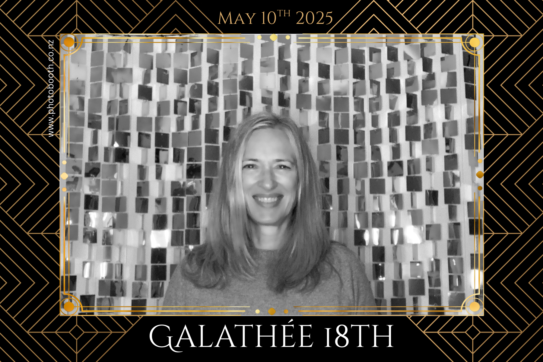 Galathée’s 18th birthday  | View more photos from the event at gallery.photobooth.co.nz/u/SelfieCentral/Galathée’s-18th-birthday