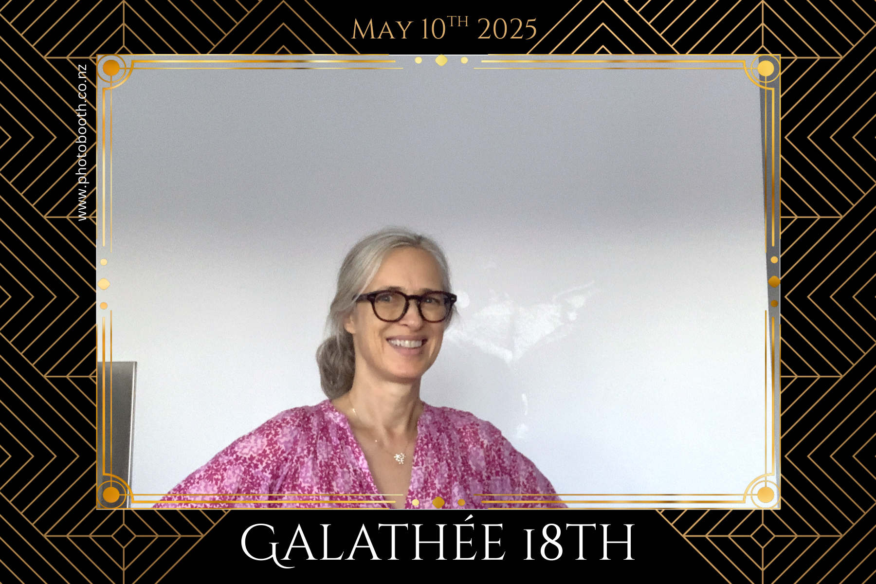 Galathée’s 18th birthday  | View more photos from the event at gallery.photobooth.co.nz/u/SelfieCentral/Galathée’s-18th-birthday