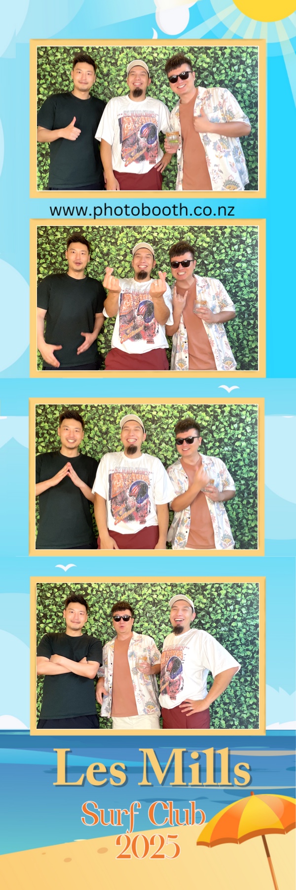 Les Mills EOY Party | View more photos from the event at gallery.photobooth.co.nz/u/SelfieCentral/Les-Mills-EOY-Party
