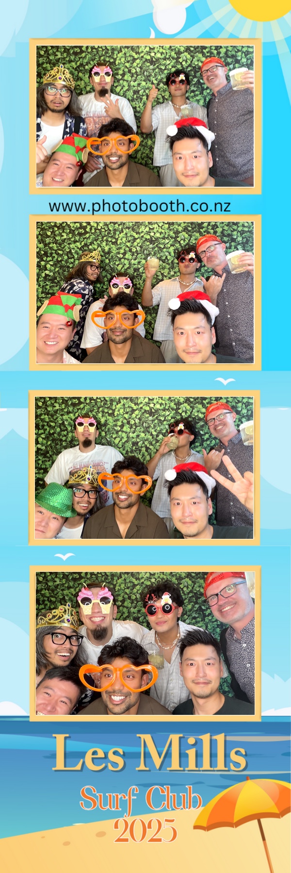 Les Mills EOY Party | View more photos from the event at gallery.photobooth.co.nz/u/SelfieCentral/Les-Mills-EOY-Party