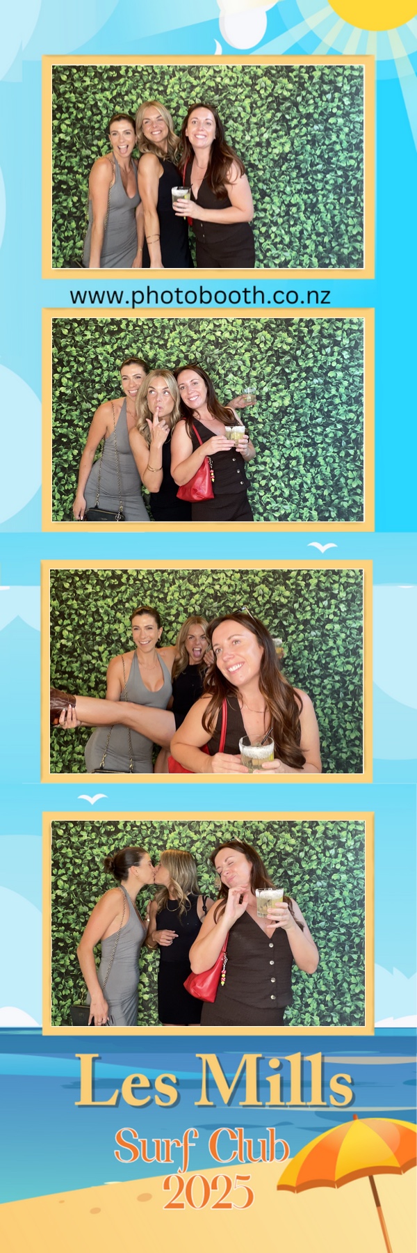 Les Mills EOY Party | View more photos from the event at gallery.photobooth.co.nz/u/SelfieCentral/Les-Mills-EOY-Party