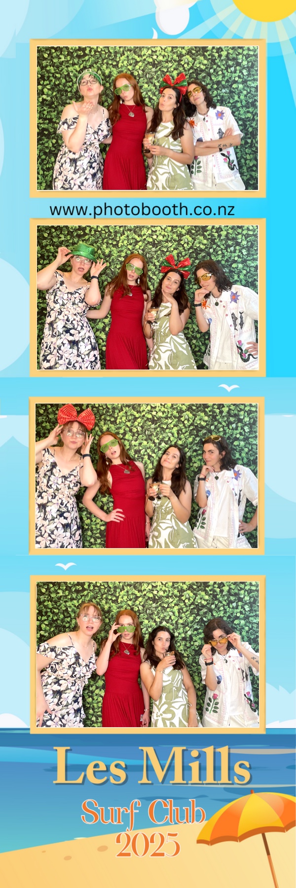 Les Mills EOY Party | View more photos from the event at gallery.photobooth.co.nz/u/SelfieCentral/Les-Mills-EOY-Party