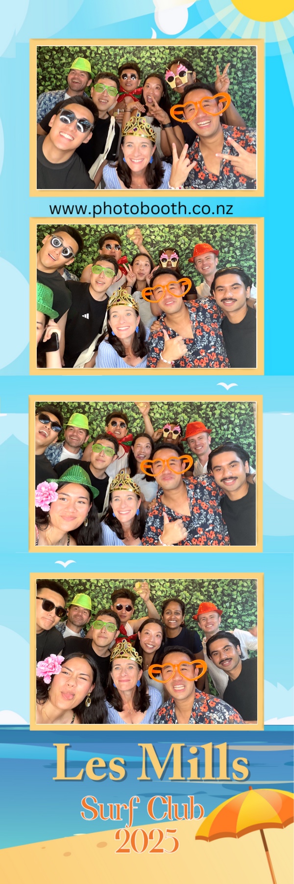 Les Mills EOY Party | View more photos from the event at gallery.photobooth.co.nz/u/SelfieCentral/Les-Mills-EOY-Party
