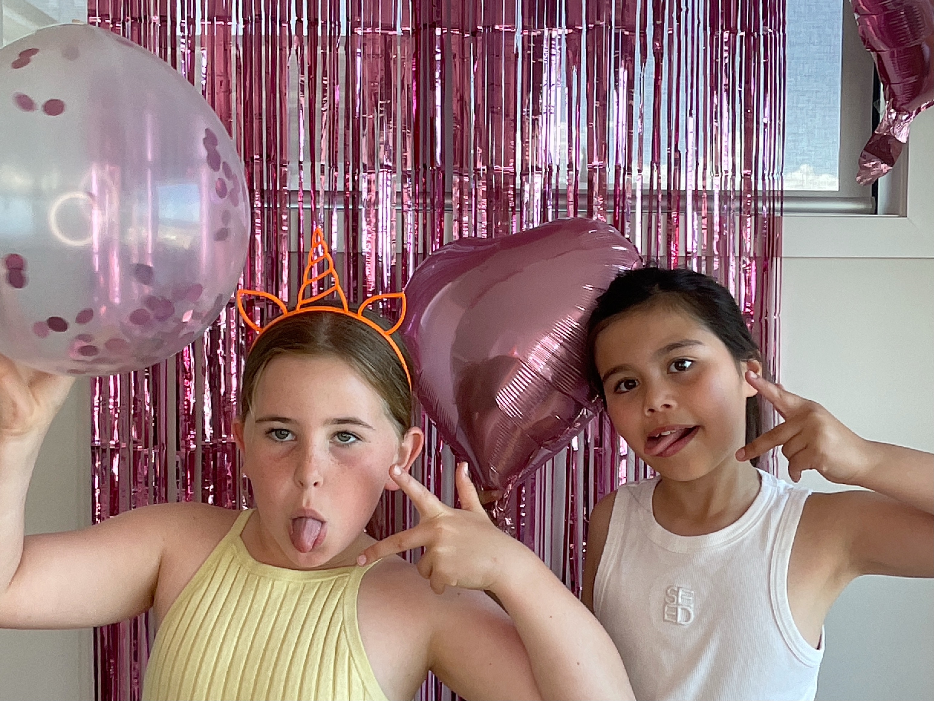Marnie's 9th Birthday | View more photos from the event at gallery.photobooth.co.nz/u/SelfieCentral/Marnies-9th-Birthday