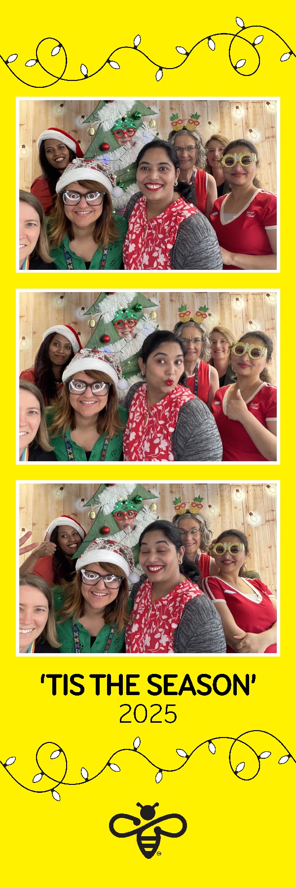 Mercury Christmas Party | View more photos from the event at gallery.photobooth.co.nz/u/SelfieCentral/Mercury-Christmas-Party