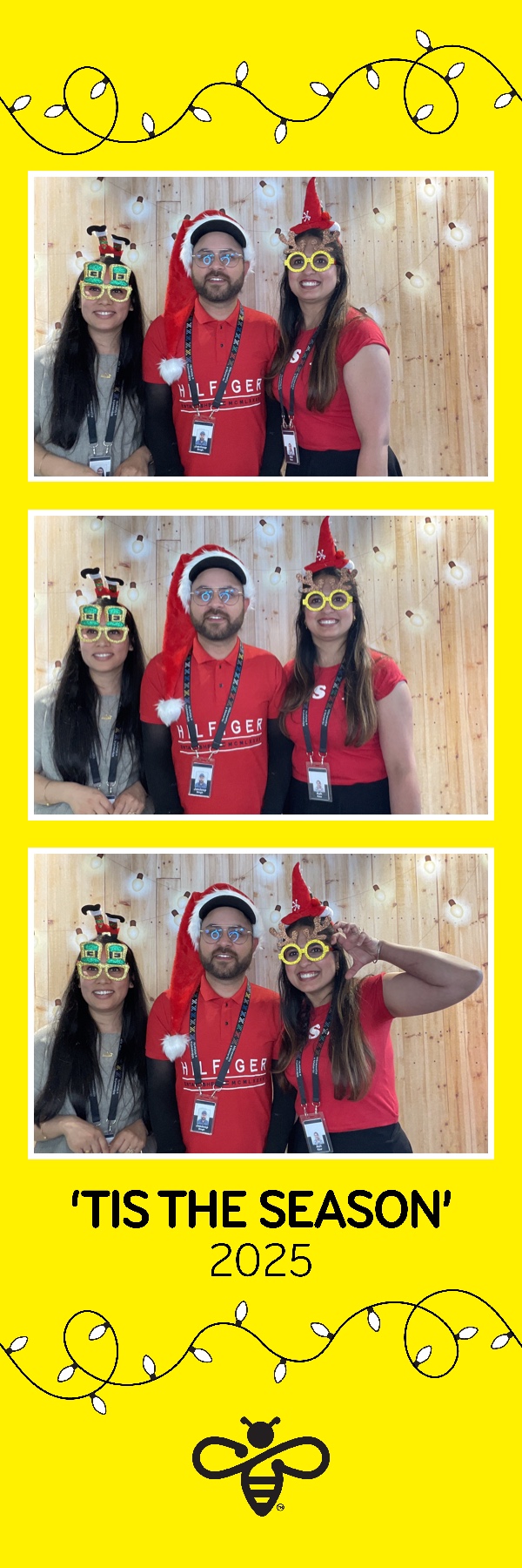 Mercury Christmas Party | View more photos from the event at gallery.photobooth.co.nz/u/SelfieCentral/Mercury-Christmas-Party