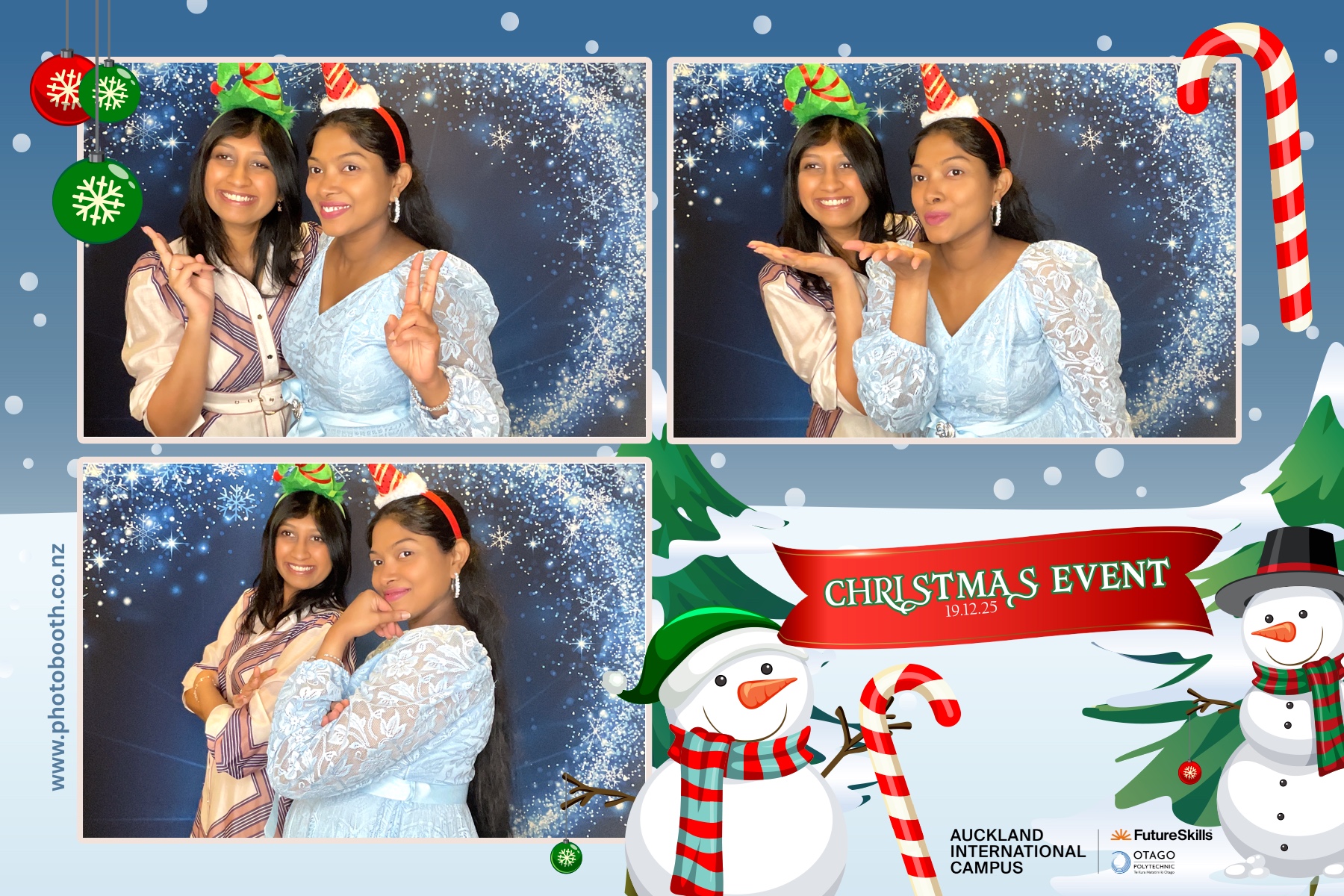OPAIC Christmas Event | View more photos from the event at gallery.photobooth.co.nz/u/SelfieCentral/OPAIC-Christmas-Event