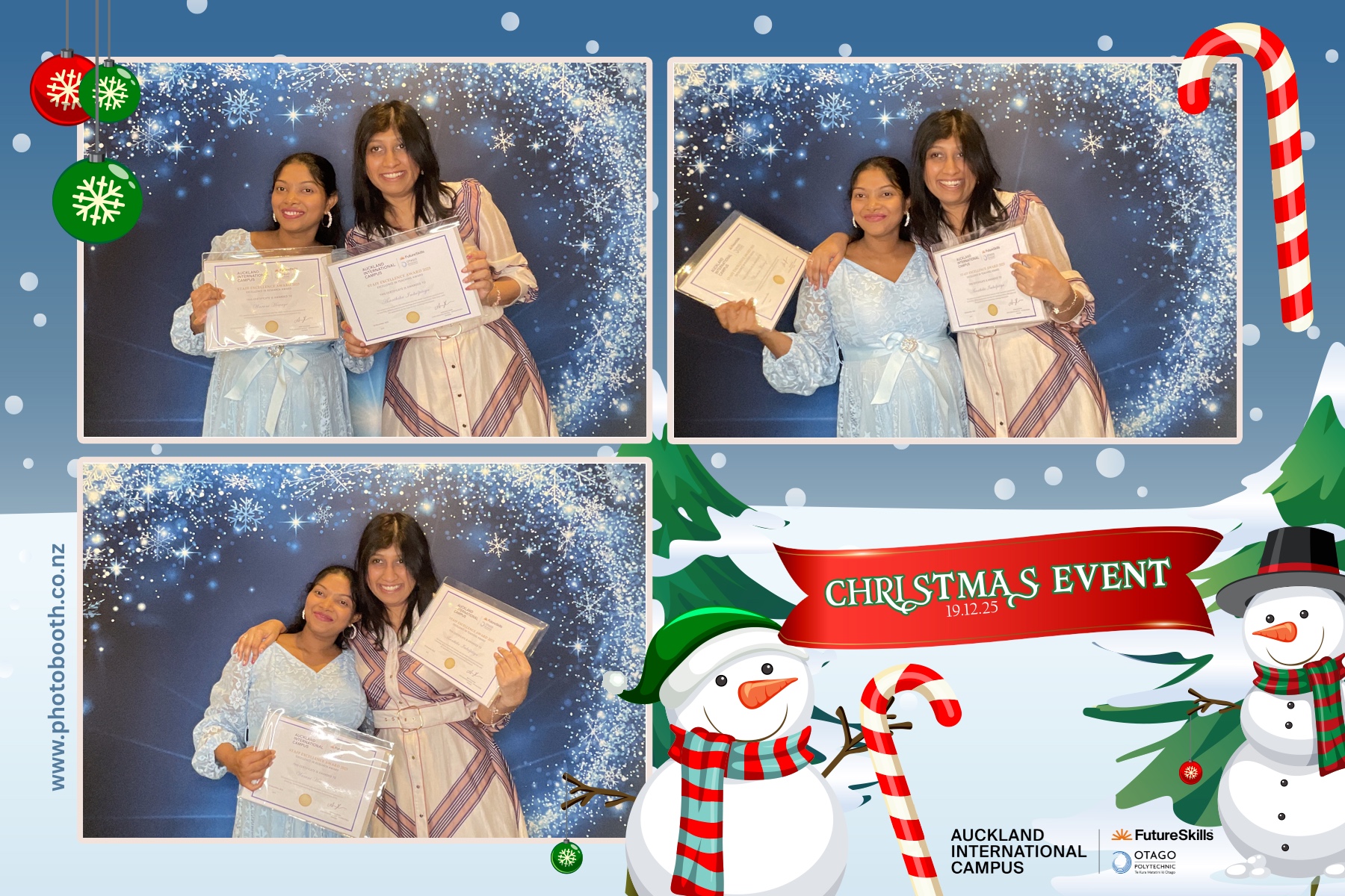 OPAIC Christmas Event | View more photos from the event at gallery.photobooth.co.nz/u/SelfieCentral/OPAIC-Christmas-Event