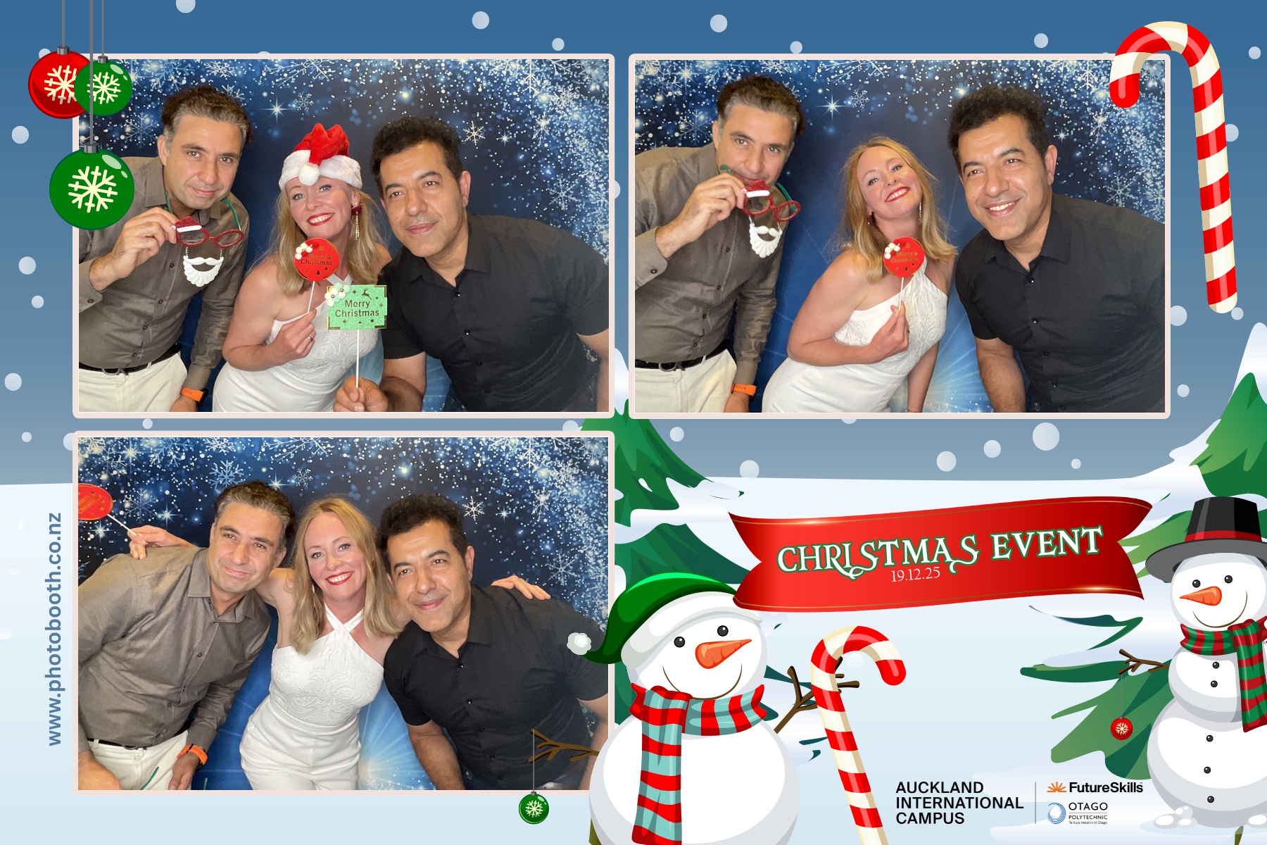 OPAIC Christmas Event | View more photos from the event at gallery.photobooth.co.nz/u/SelfieCentral/OPAIC-Christmas-Event