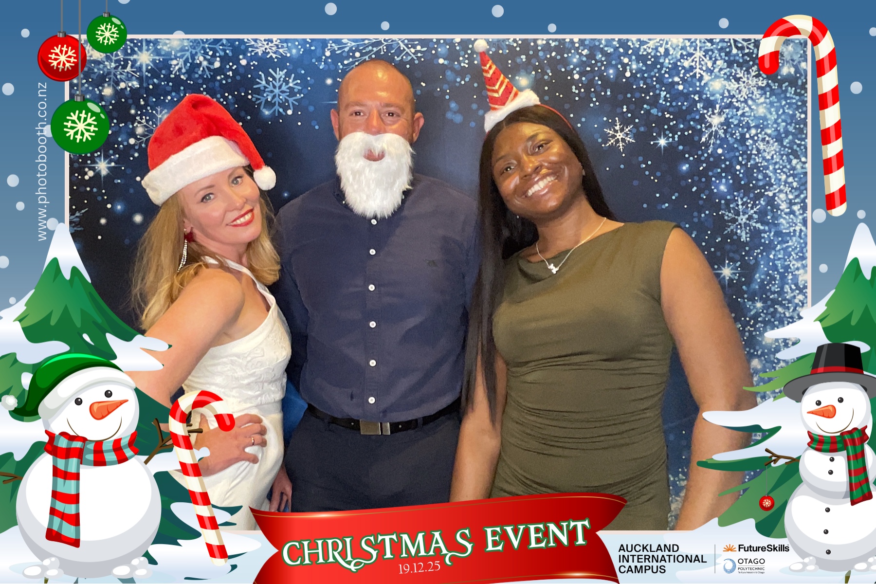 OPAIC Christmas Event | View more photos from the event at gallery.photobooth.co.nz/u/SelfieCentral/OPAIC-Christmas-Event