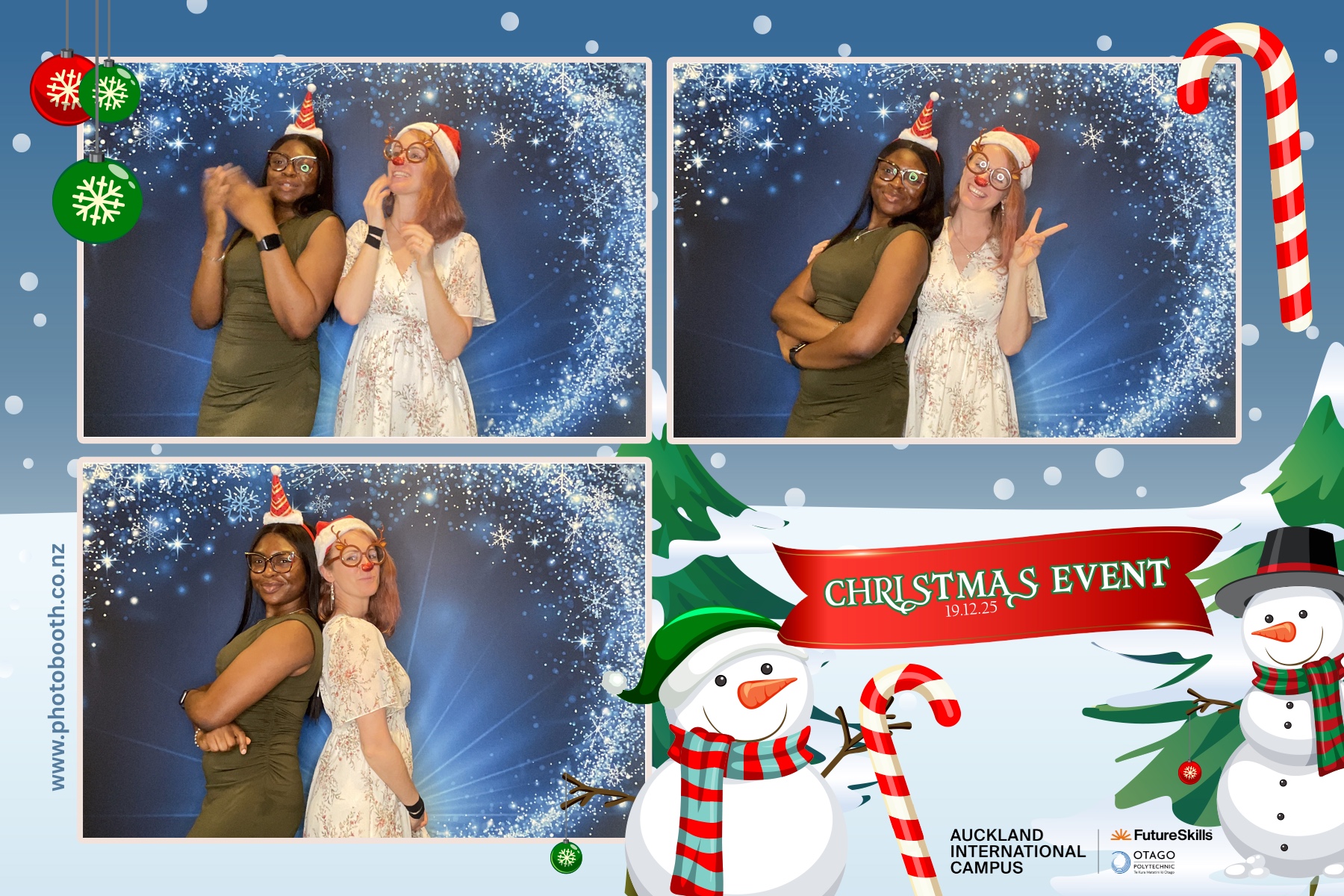 OPAIC Christmas Event | View more photos from the event at gallery.photobooth.co.nz/u/SelfieCentral/OPAIC-Christmas-Event