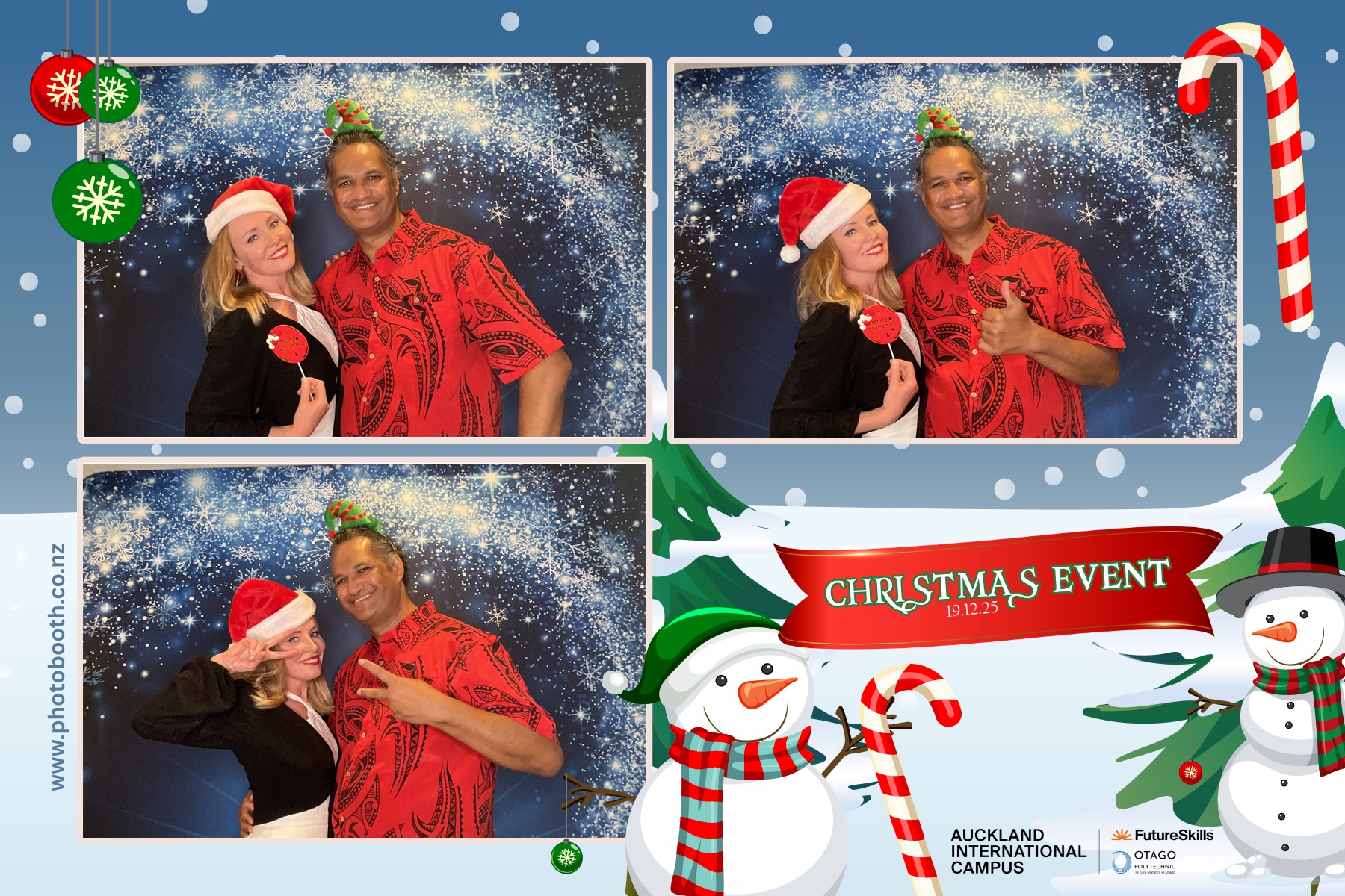 OPAIC Christmas Event | View more photos from the event at gallery.photobooth.co.nz/u/SelfieCentral/OPAIC-Christmas-Event