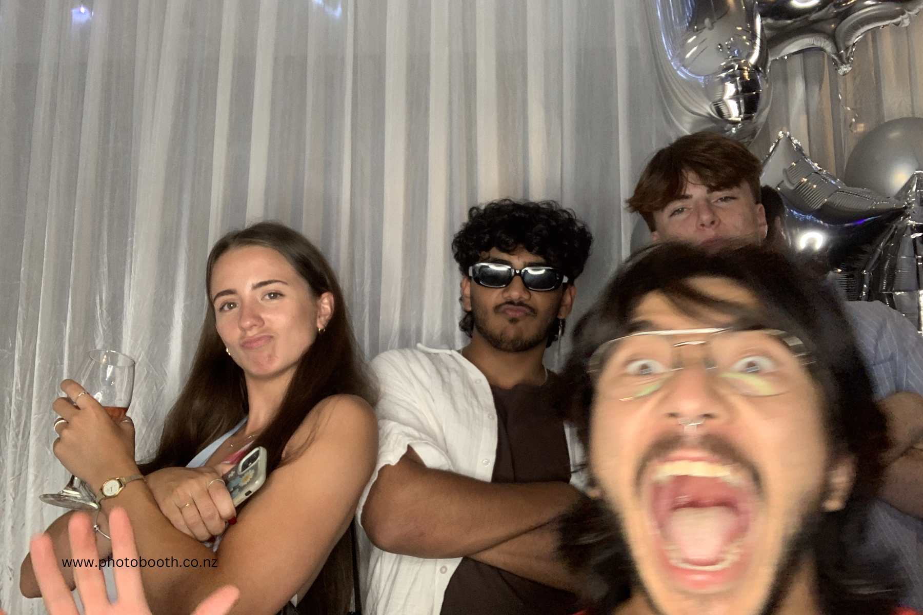 Regan's 21st | View more photos from the event at gallery.photobooth.co.nz/u/SelfieCentral/Regans-21st