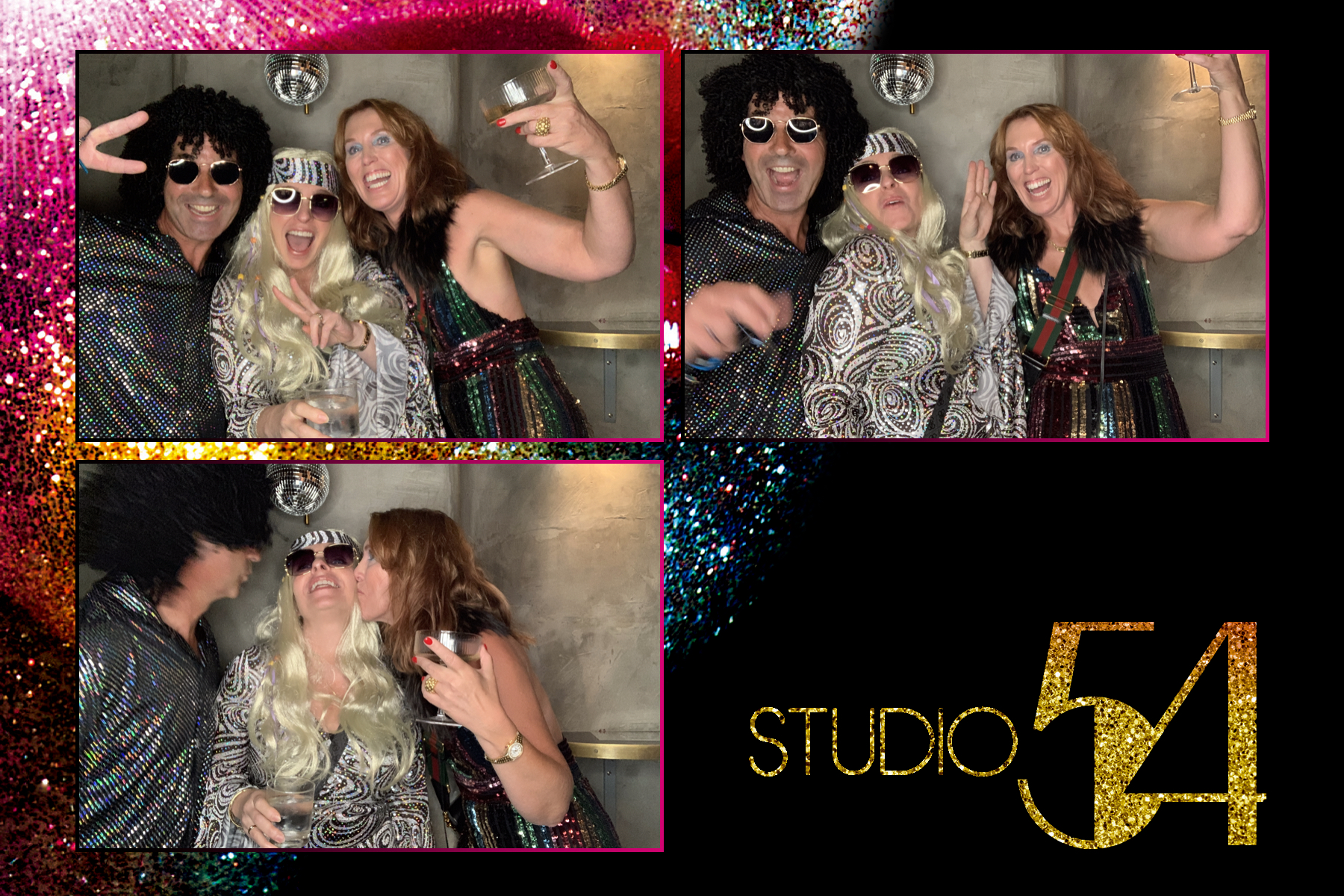 Saskia's 50th | View more photos from the event at gallery.photobooth.co.nz/u/SelfieCentral/Saskias-50th