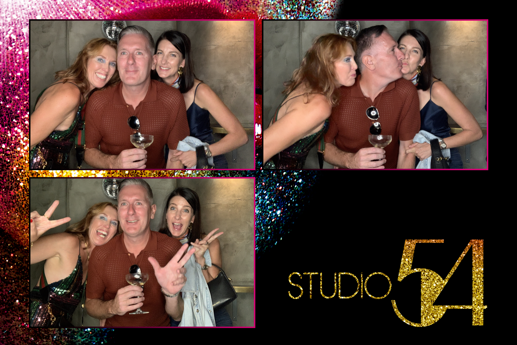 Saskia's 50th | View more photos from the event at gallery.photobooth.co.nz/u/SelfieCentral/Saskias-50th
