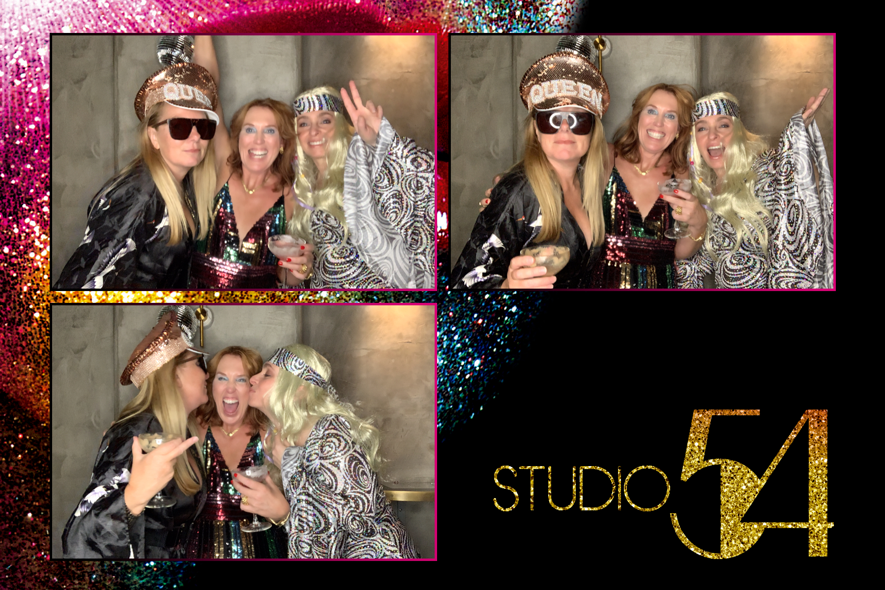 Saskia's 50th | View more photos from the event at gallery.photobooth.co.nz/u/SelfieCentral/Saskias-50th