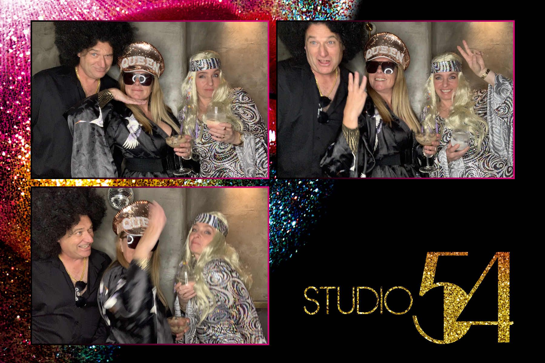 Saskia's 50th | View more photos from the event at gallery.photobooth.co.nz/u/SelfieCentral/Saskias-50th