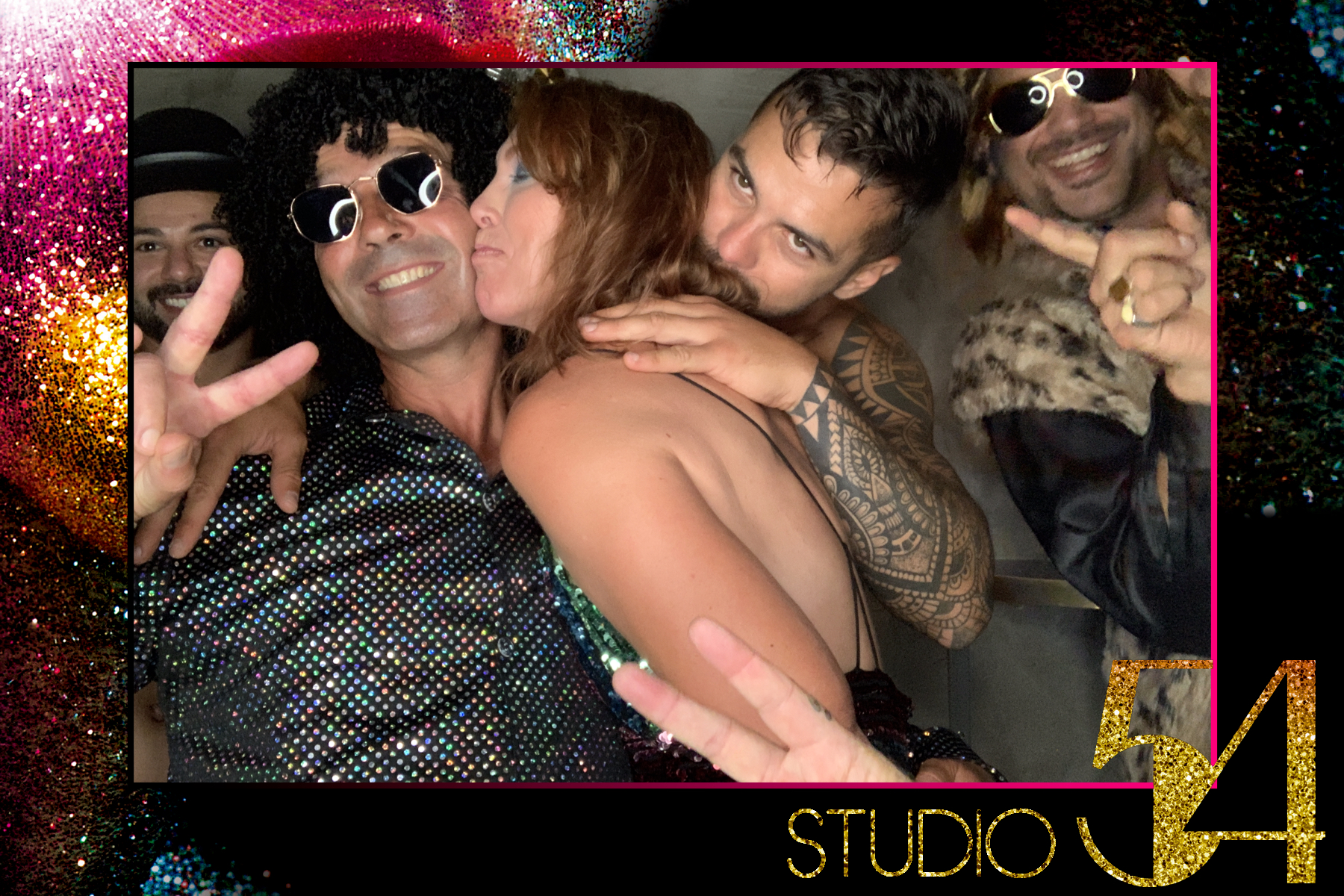 Saskia's 50th | View more photos from the event at gallery.photobooth.co.nz/u/SelfieCentral/Saskias-50th