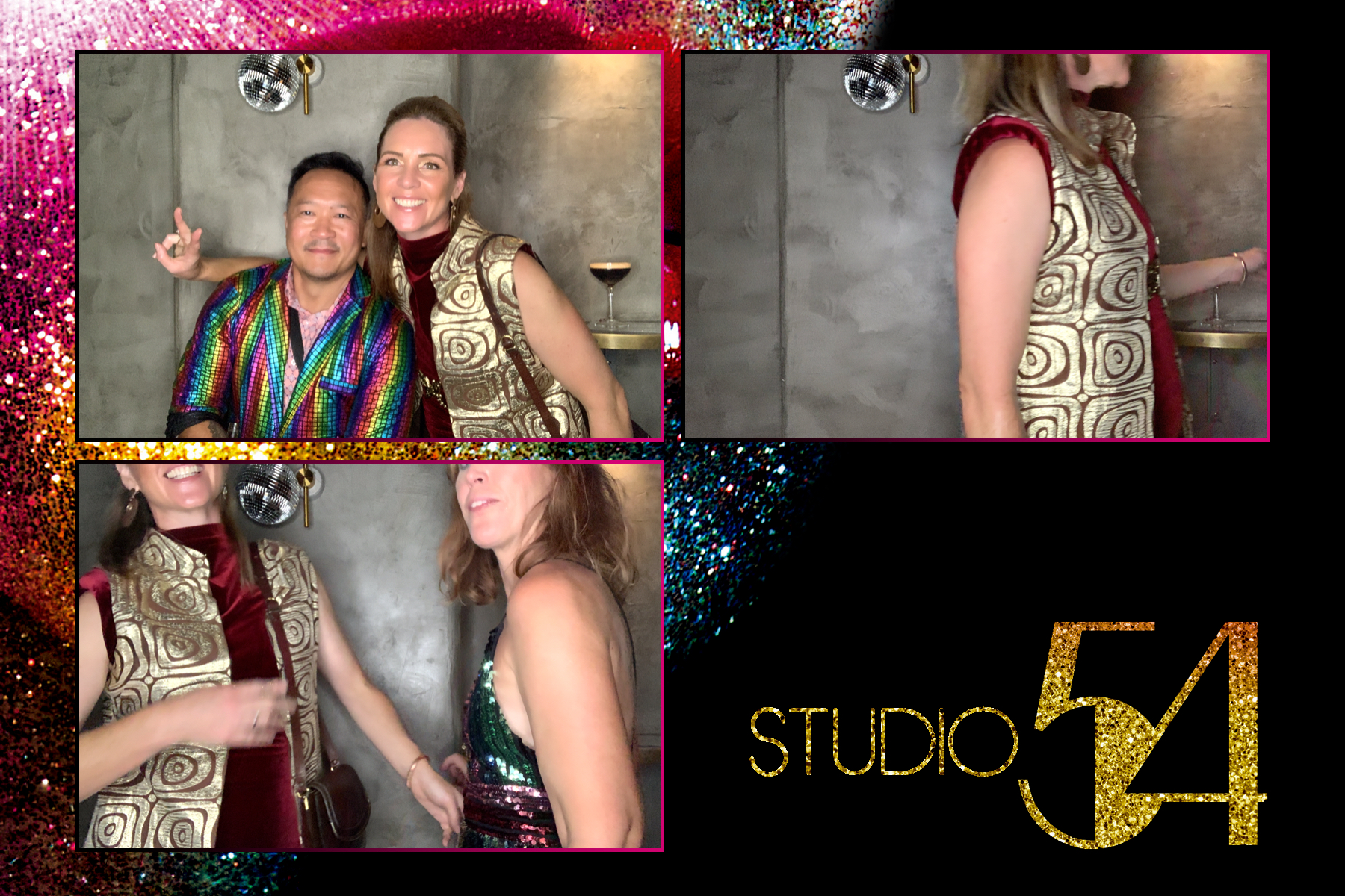 Saskia's 50th | View more photos from the event at gallery.photobooth.co.nz/u/SelfieCentral/Saskias-50th